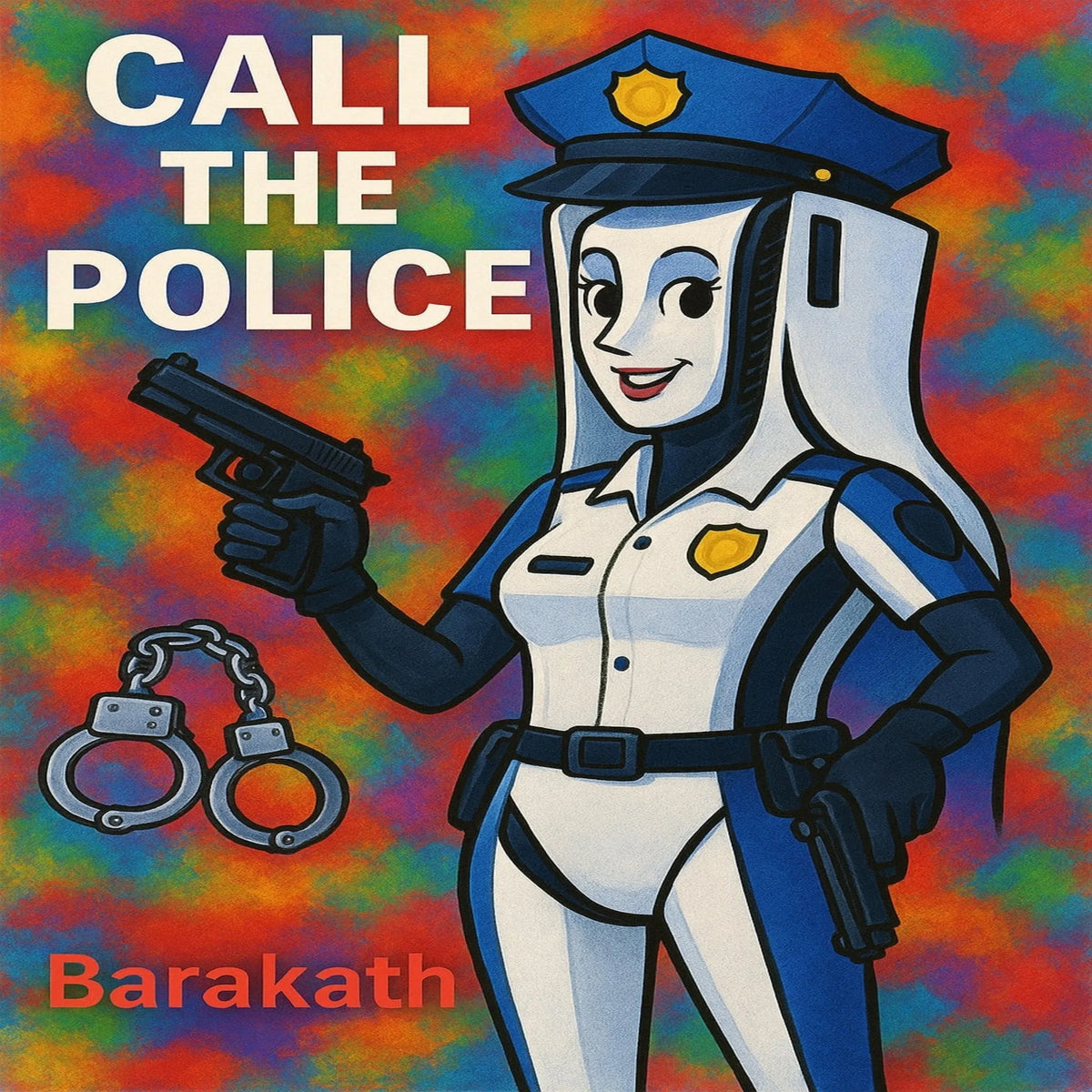 CALL THE POLICE