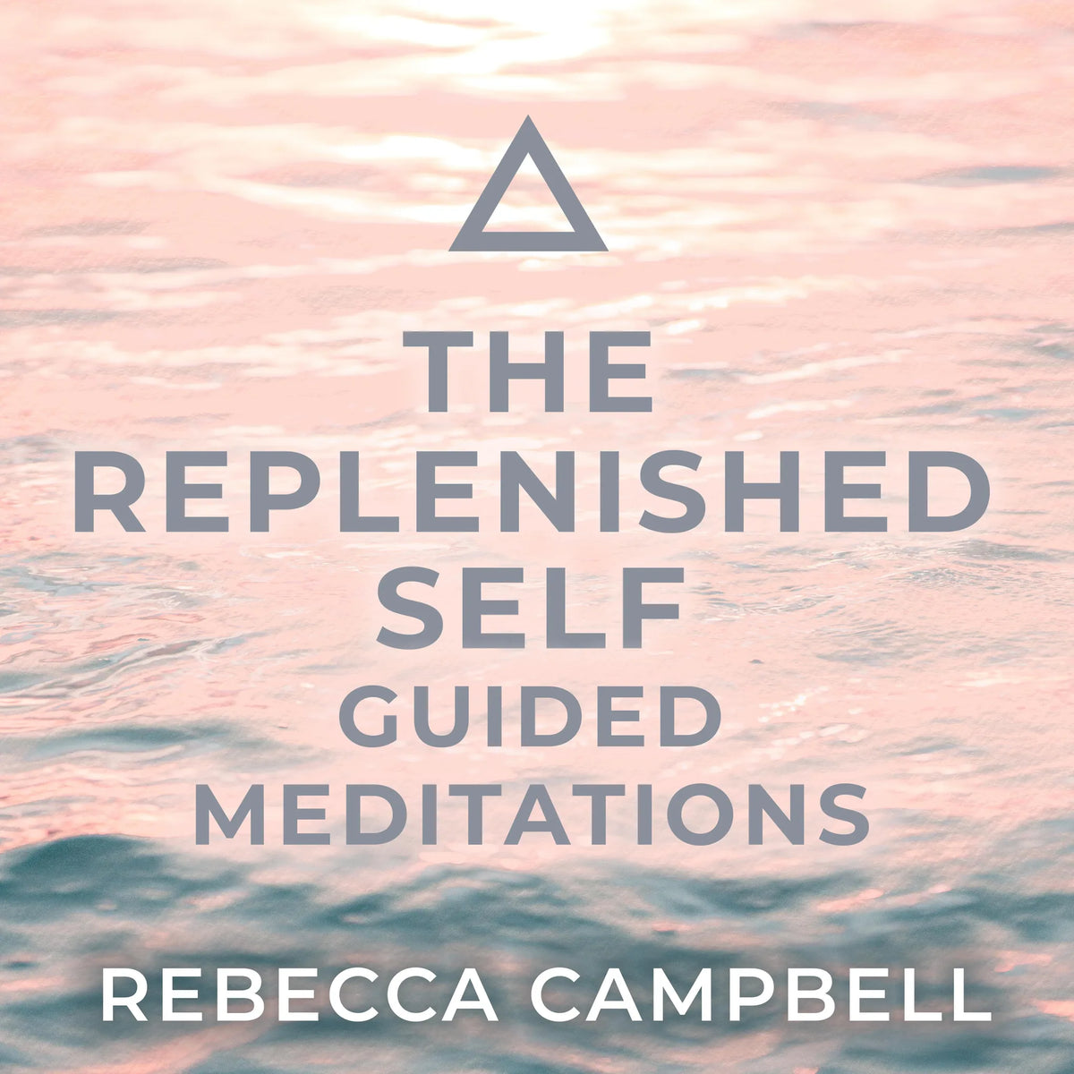 The Replenished Self