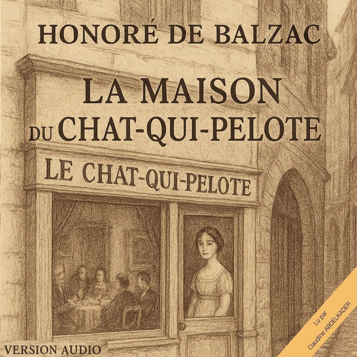 La Maison du Chat Qui Pelote