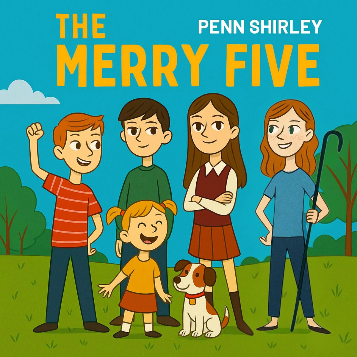 The Merry Five