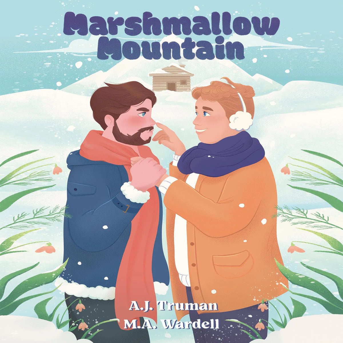 Marshmallow Mountain