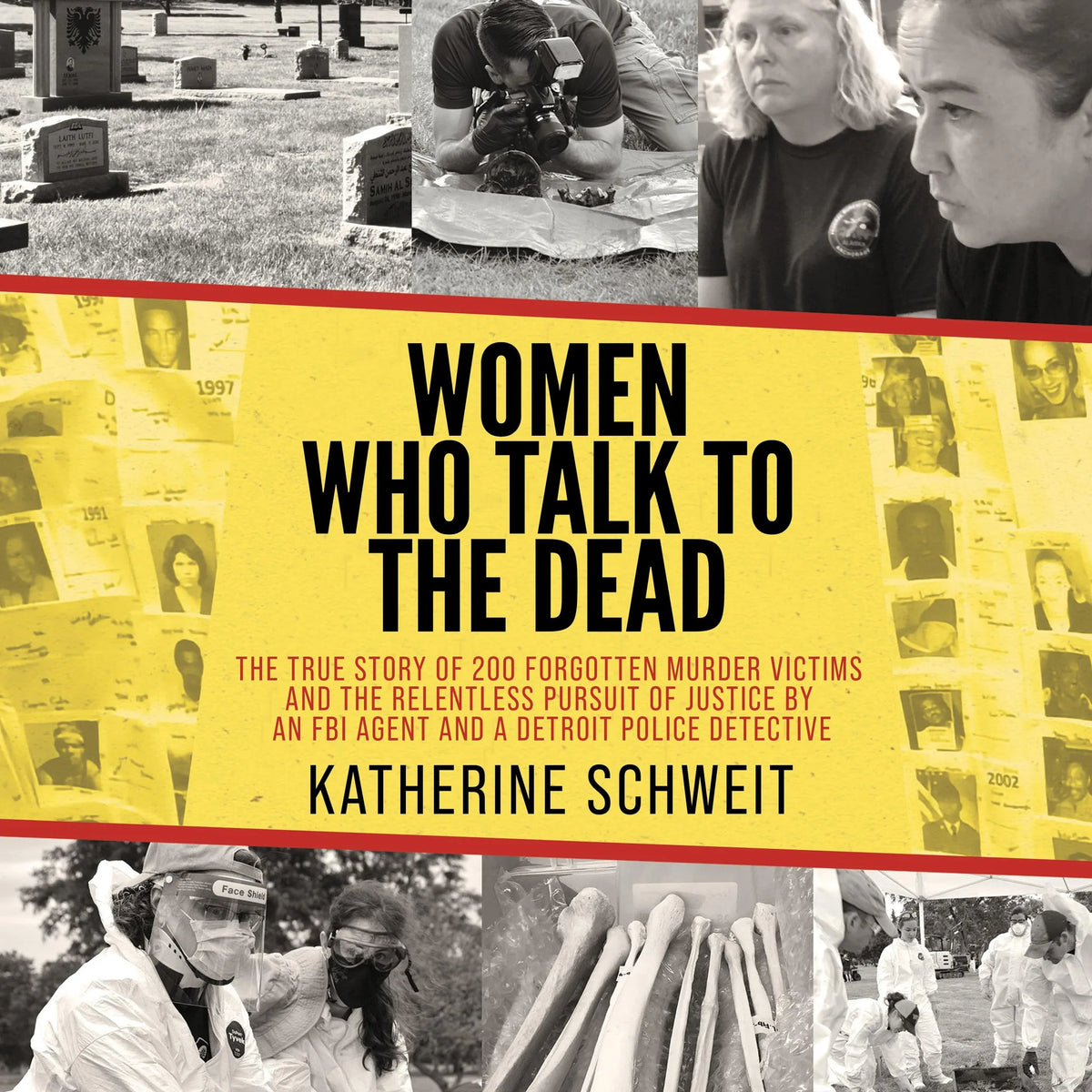 Women Who Talk to the Dead