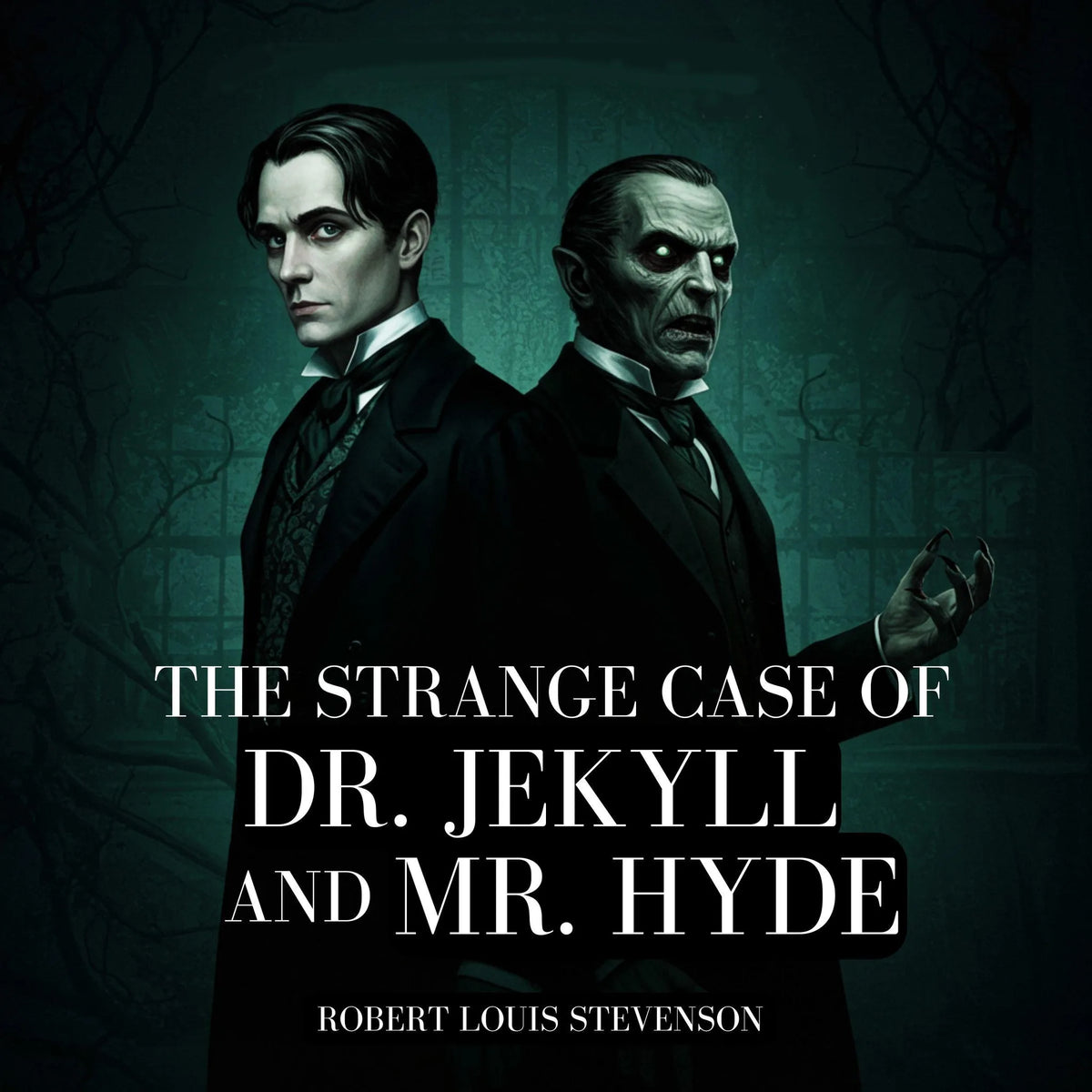 The Strange Case Of Dr. Jekyll And Mr. Hyde