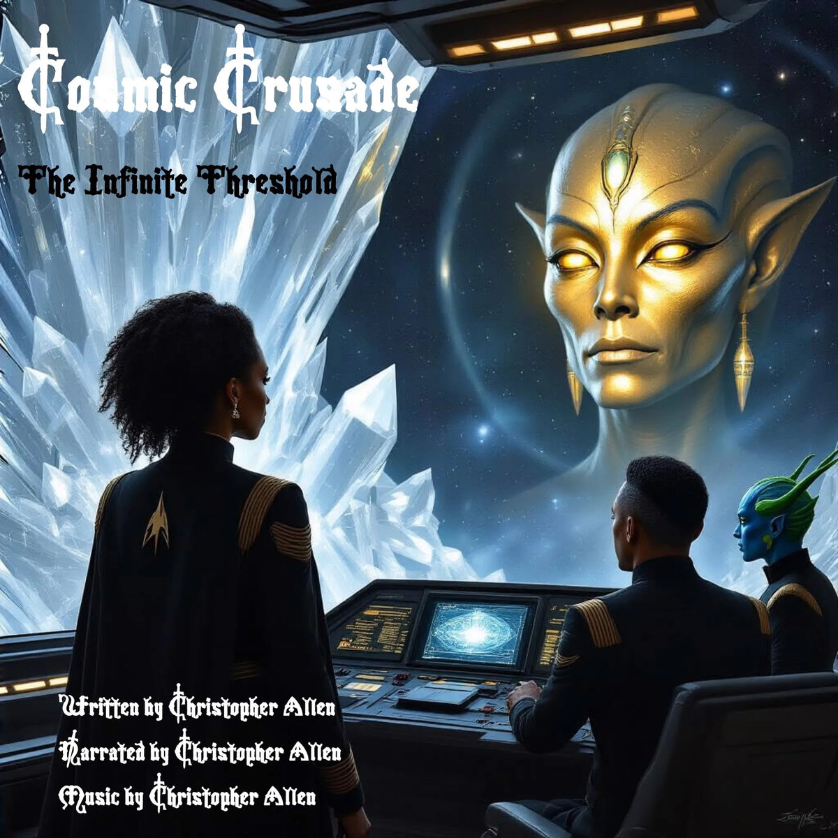Cosmic Crusade