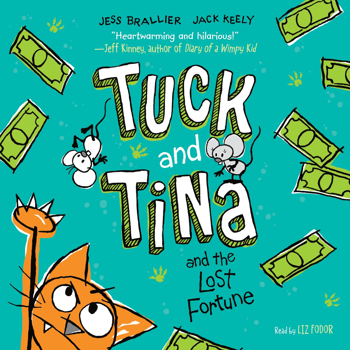 Tuck and Tina and the Lost Fortune