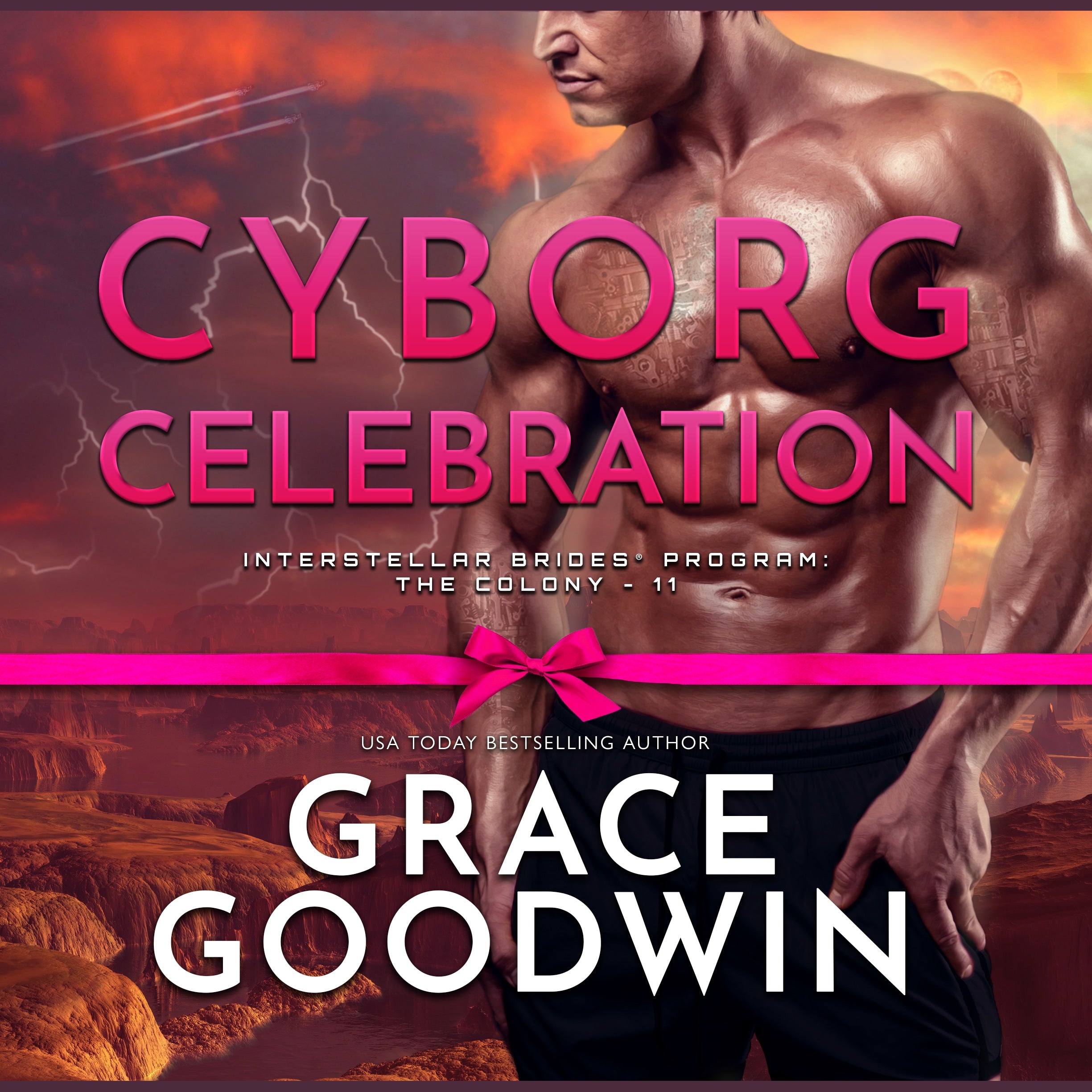 Cyborg Celebration
