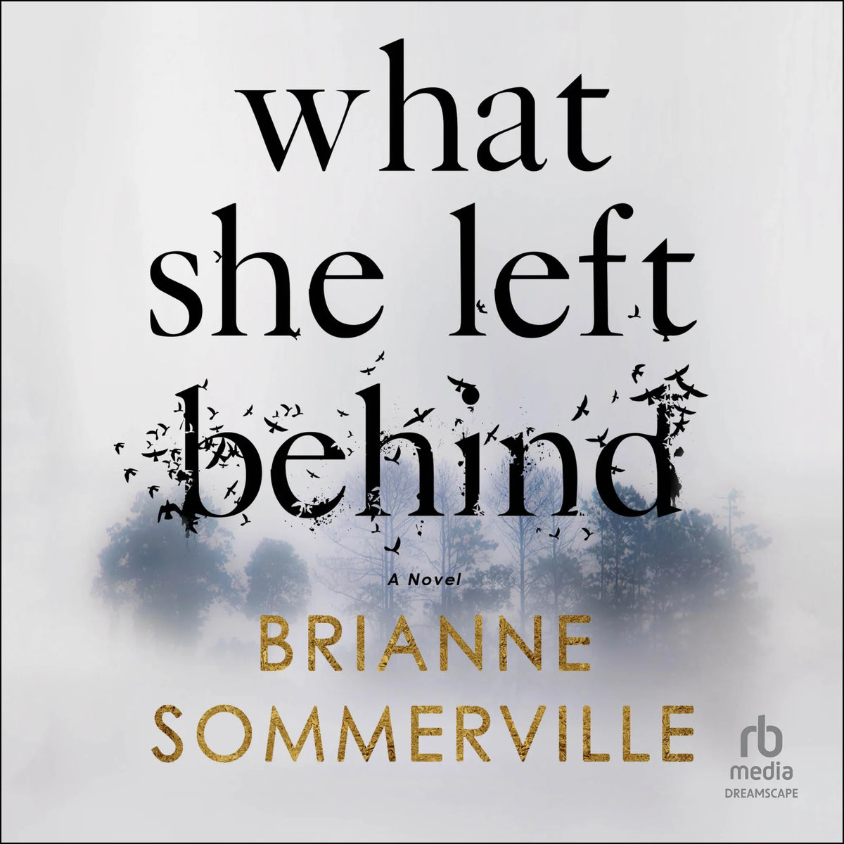 What She Left Behind