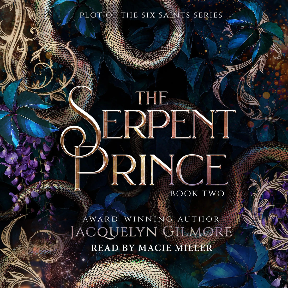 The Serpent Prince