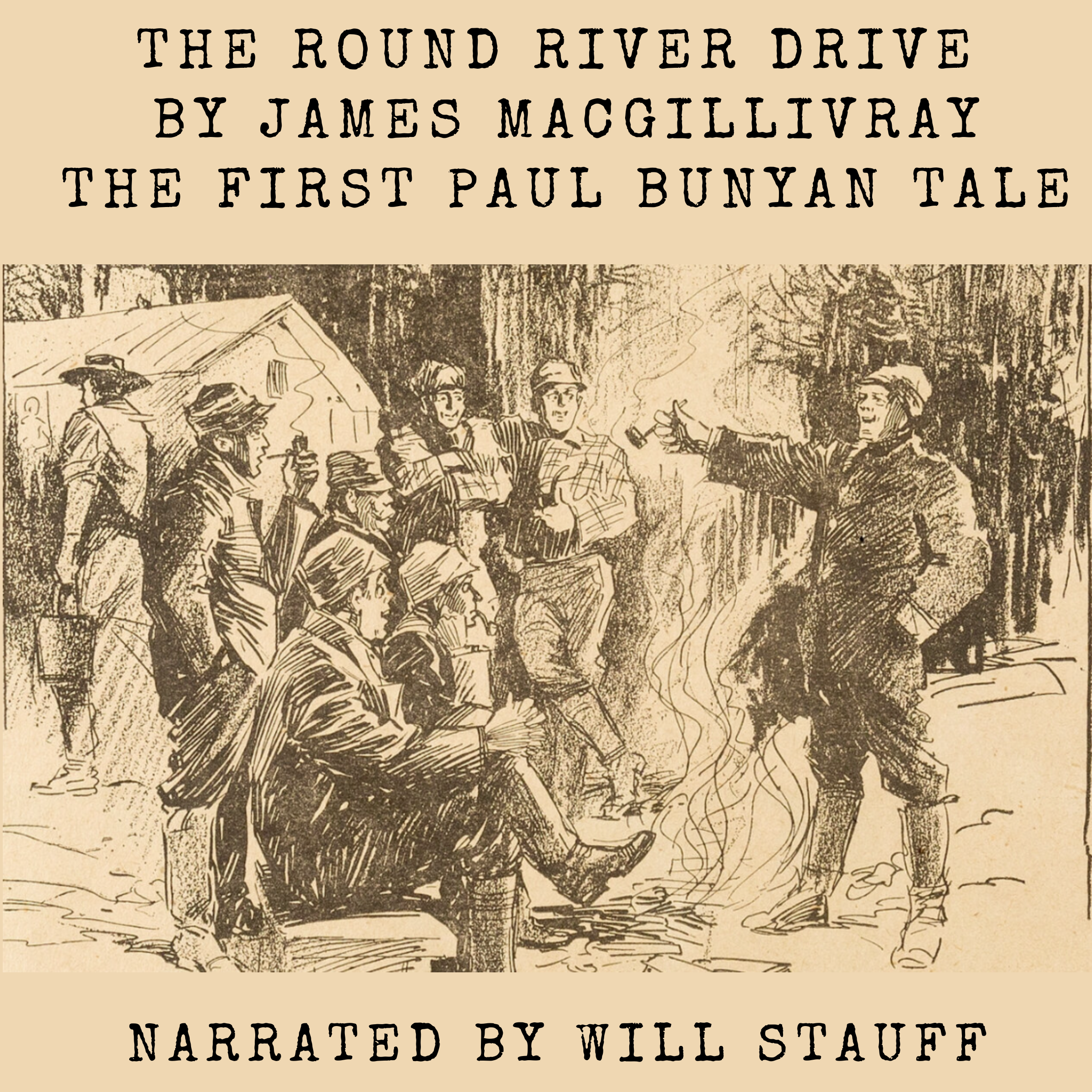The Round River Drive