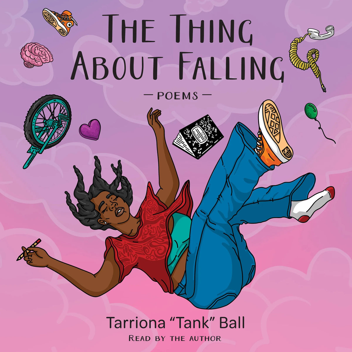 The Thing About Falling