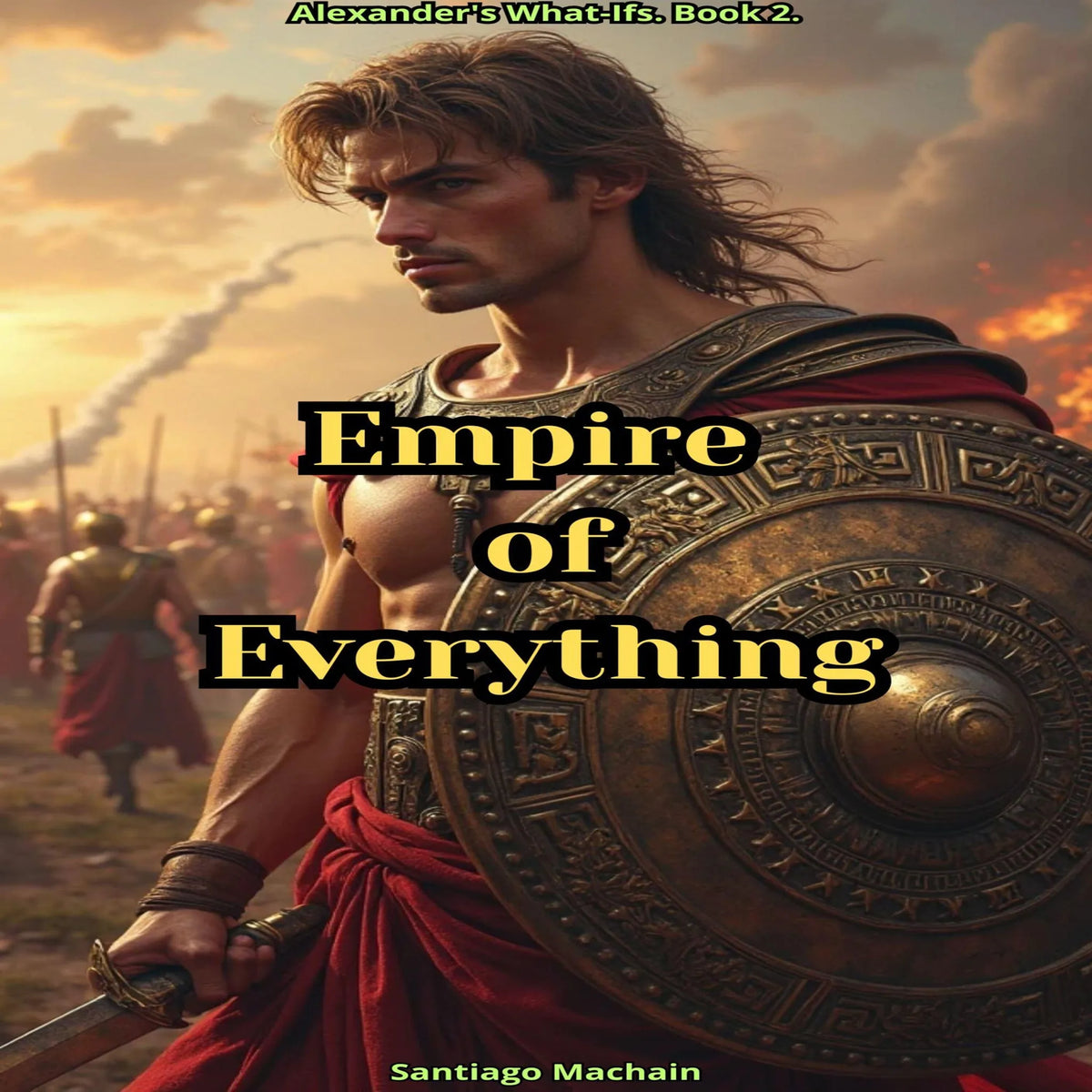 Empire of Everything