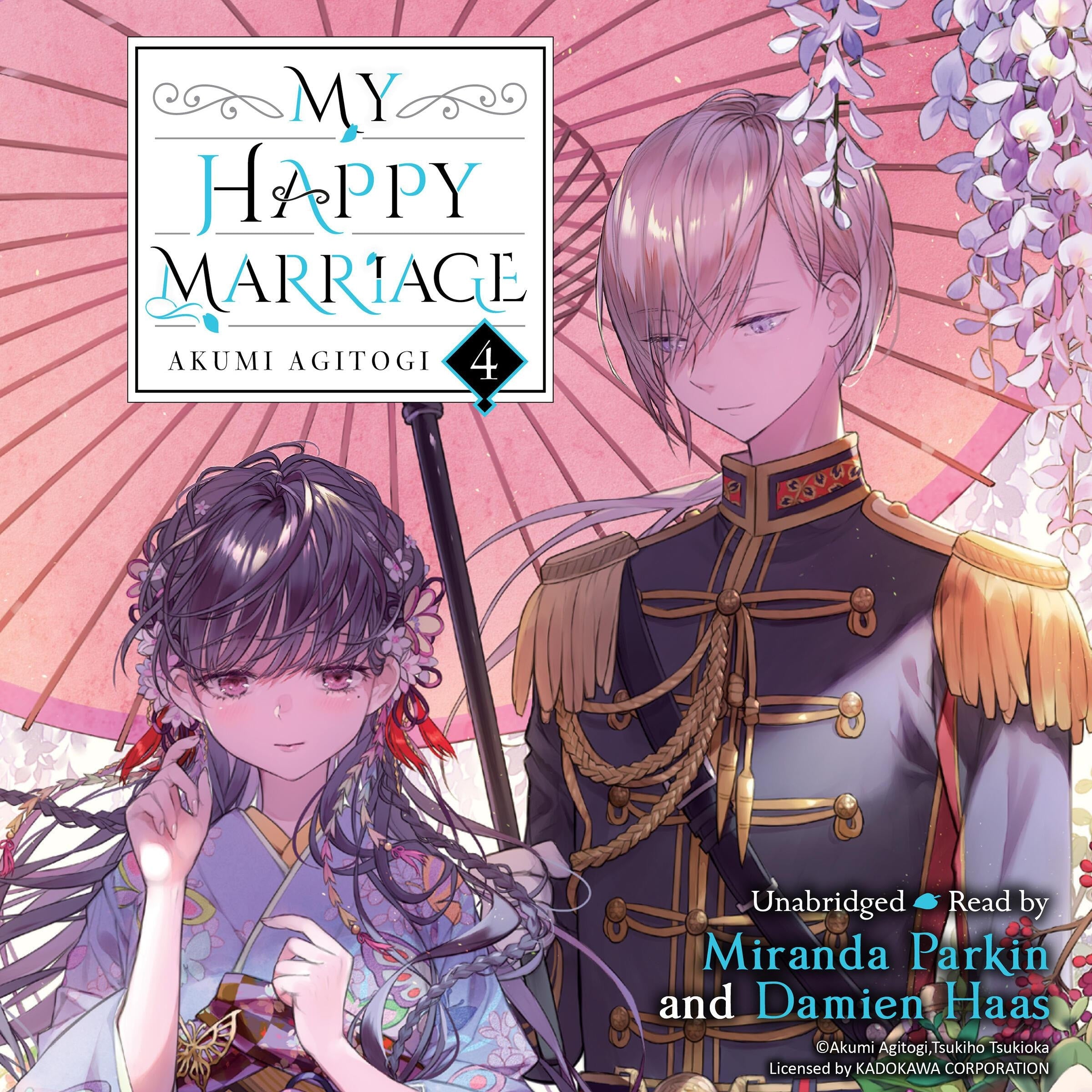 My Happy Marriage, Vol. 4