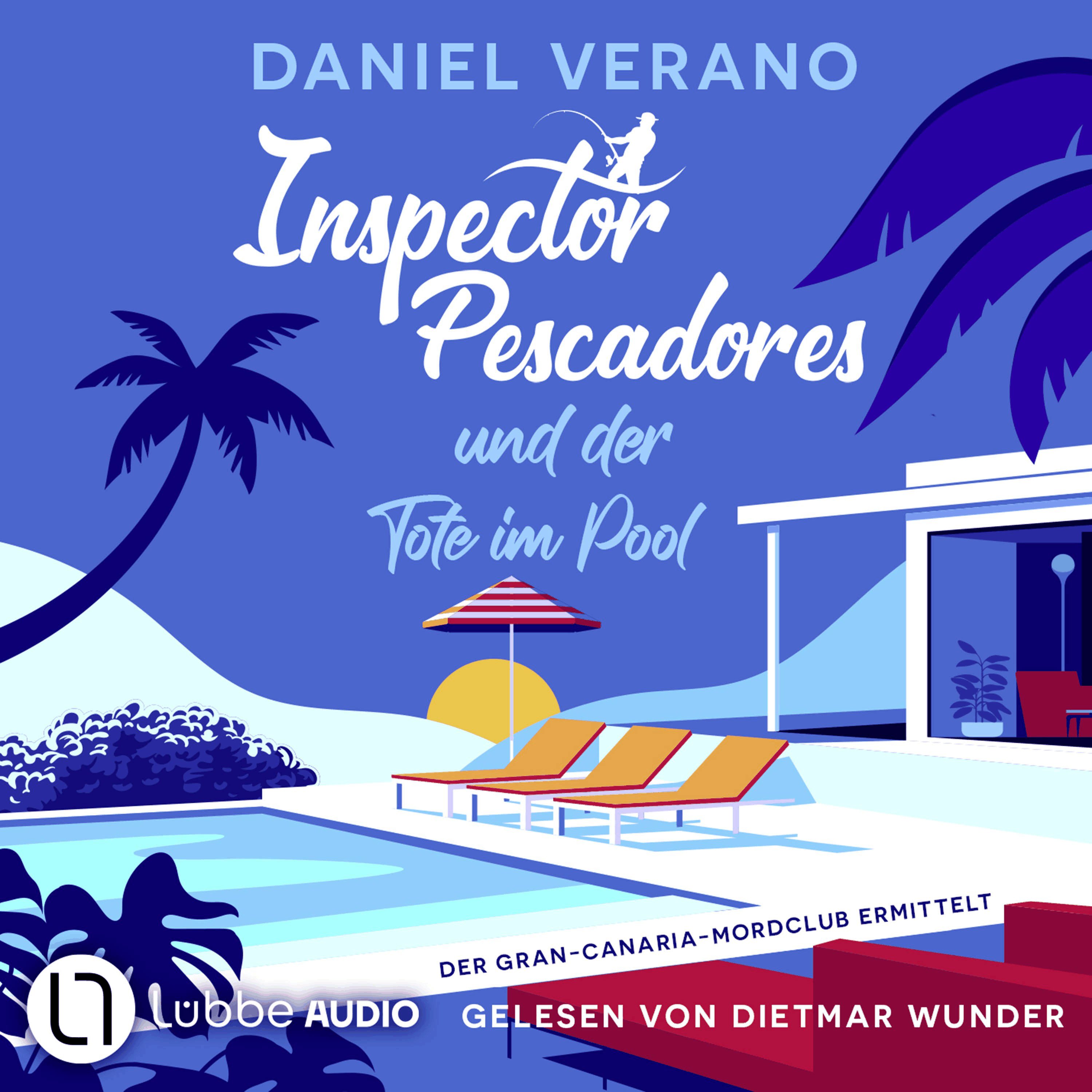 Inspector Pescadores und der Tote im Pool - Der Gran-Canaria-Mordclub ermittelt, Teil 1