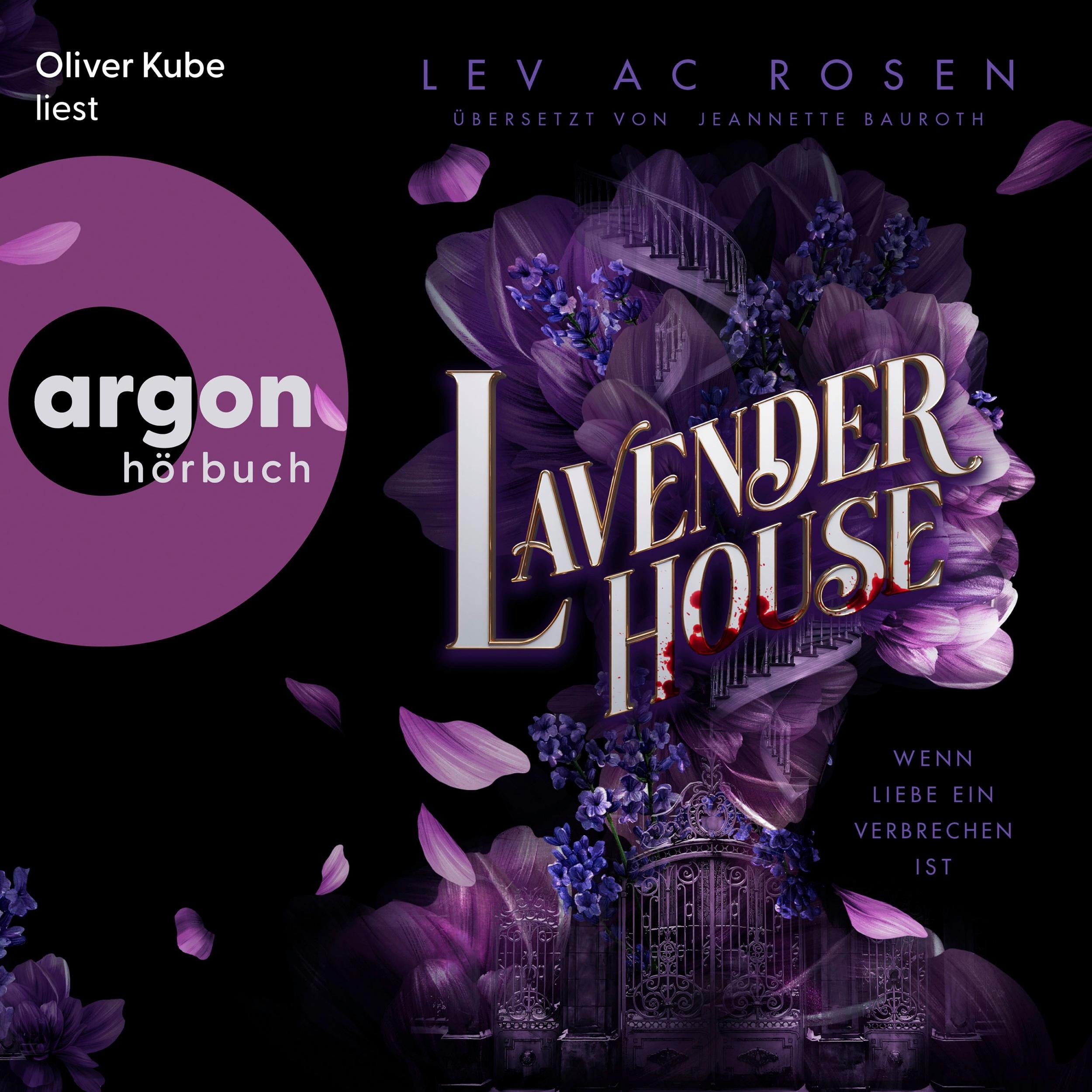 Lavender House (Ungekürzte Lesung)