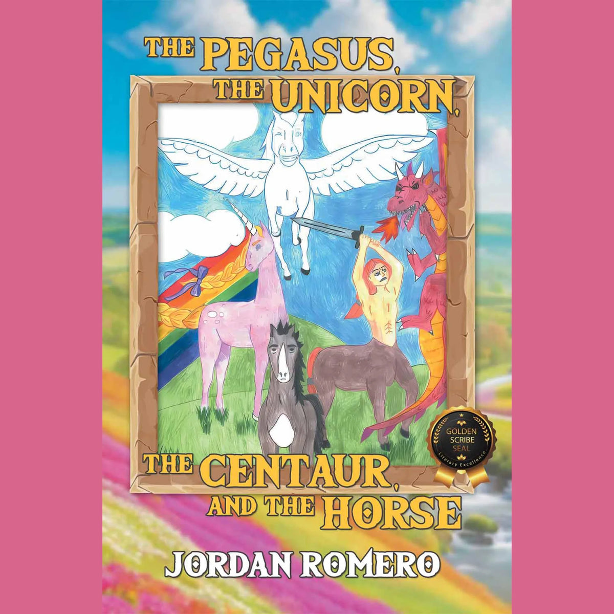 The Pegasus, the Unicorn, the Centaur, and the Horse