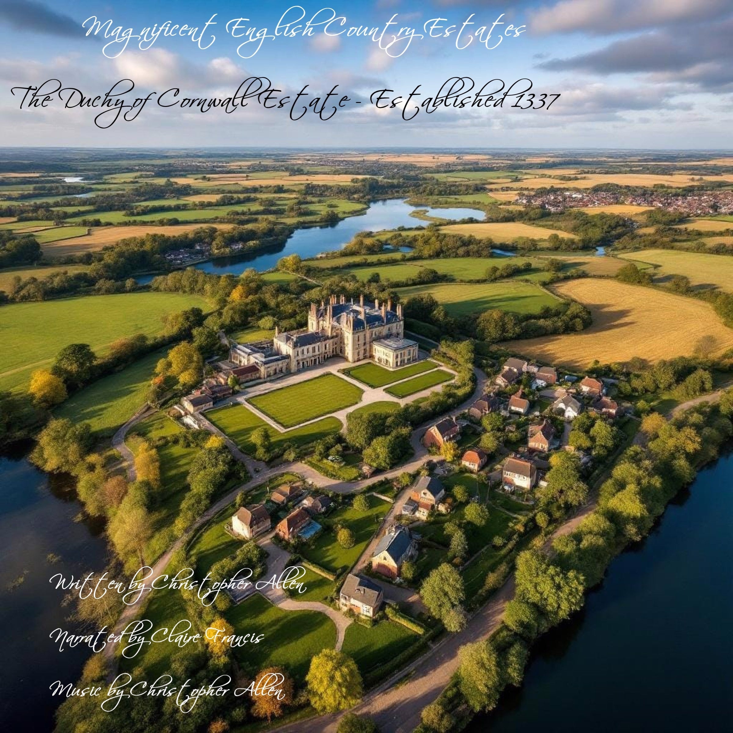 Magnificent English Country Estates