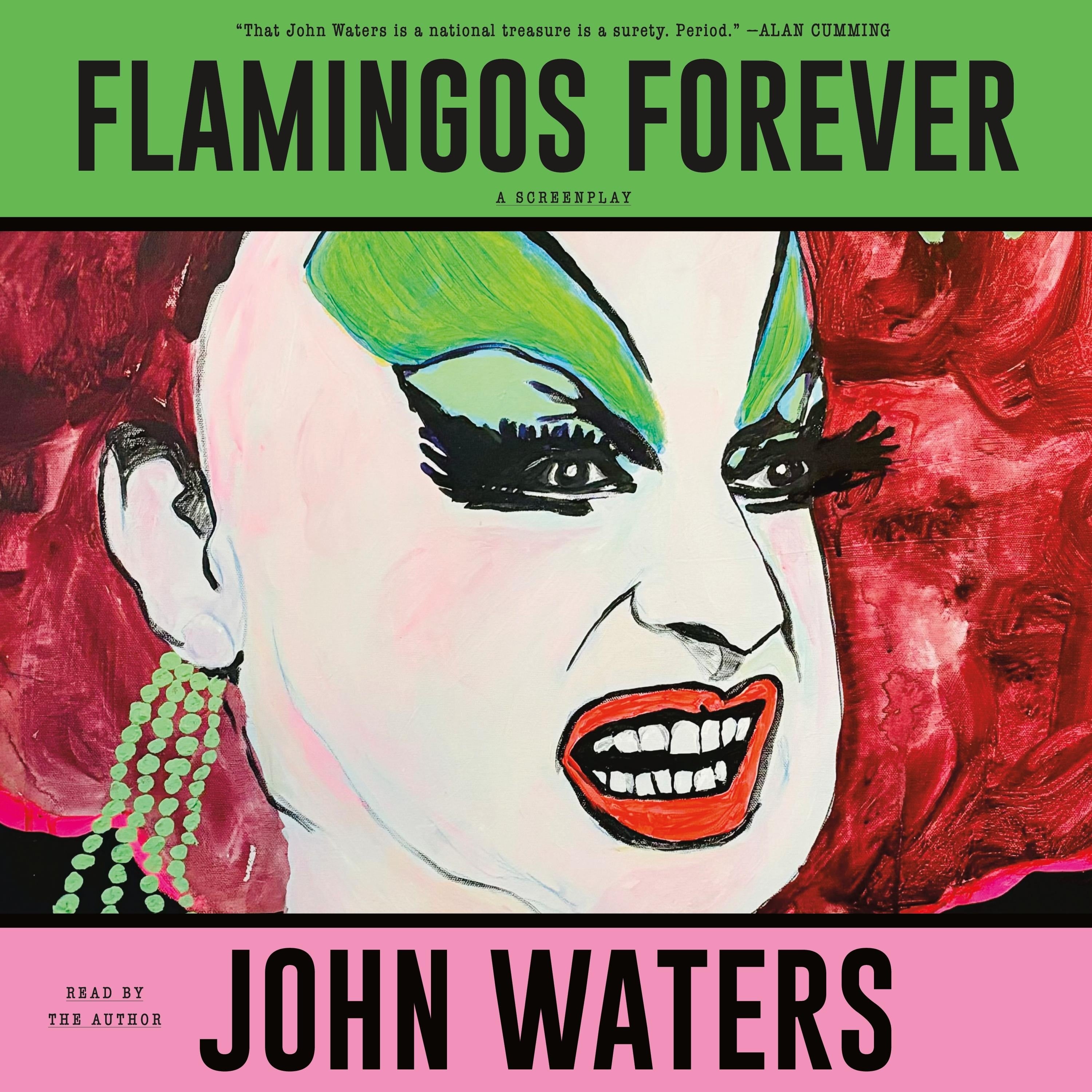 Flamingos Forever