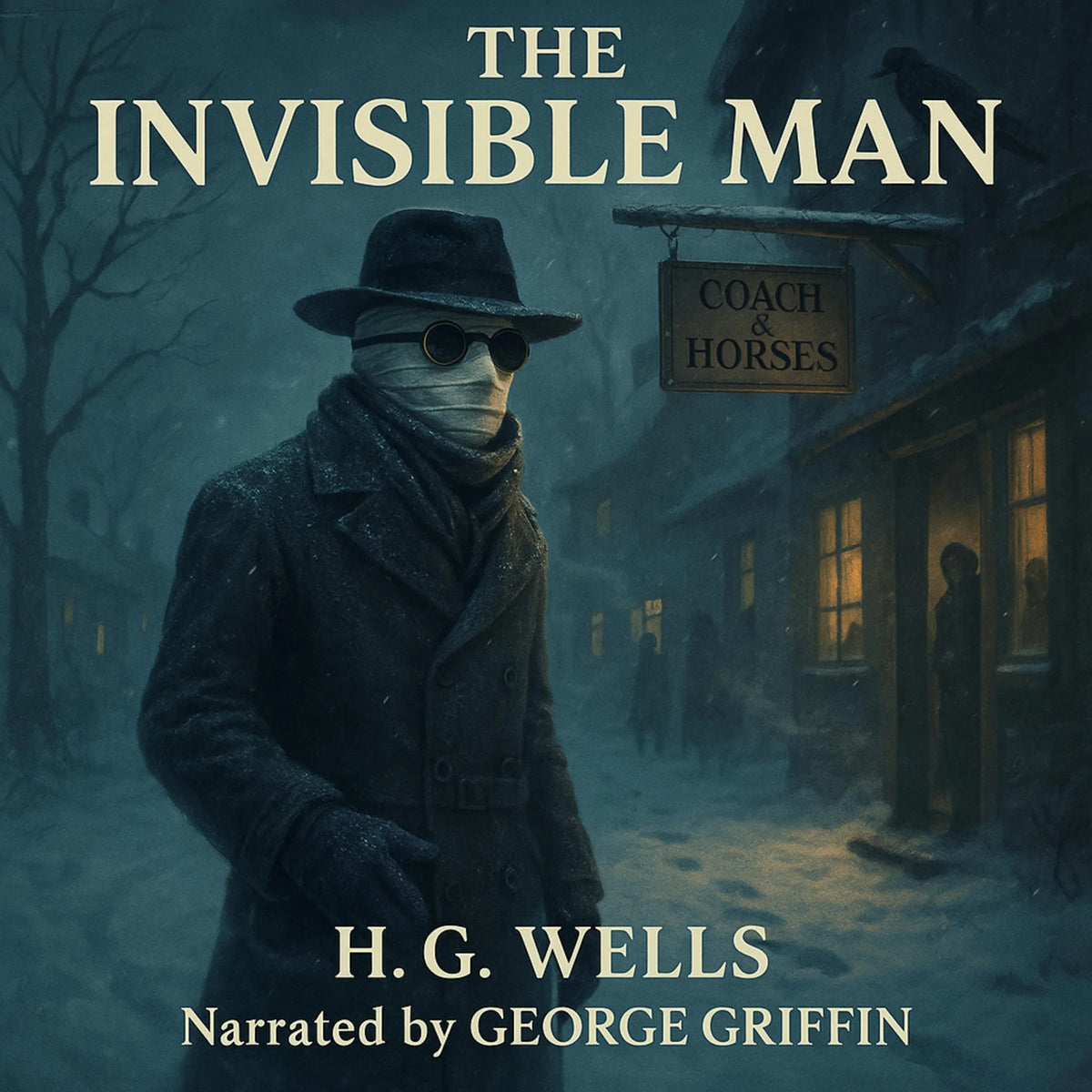 The Invisible Man