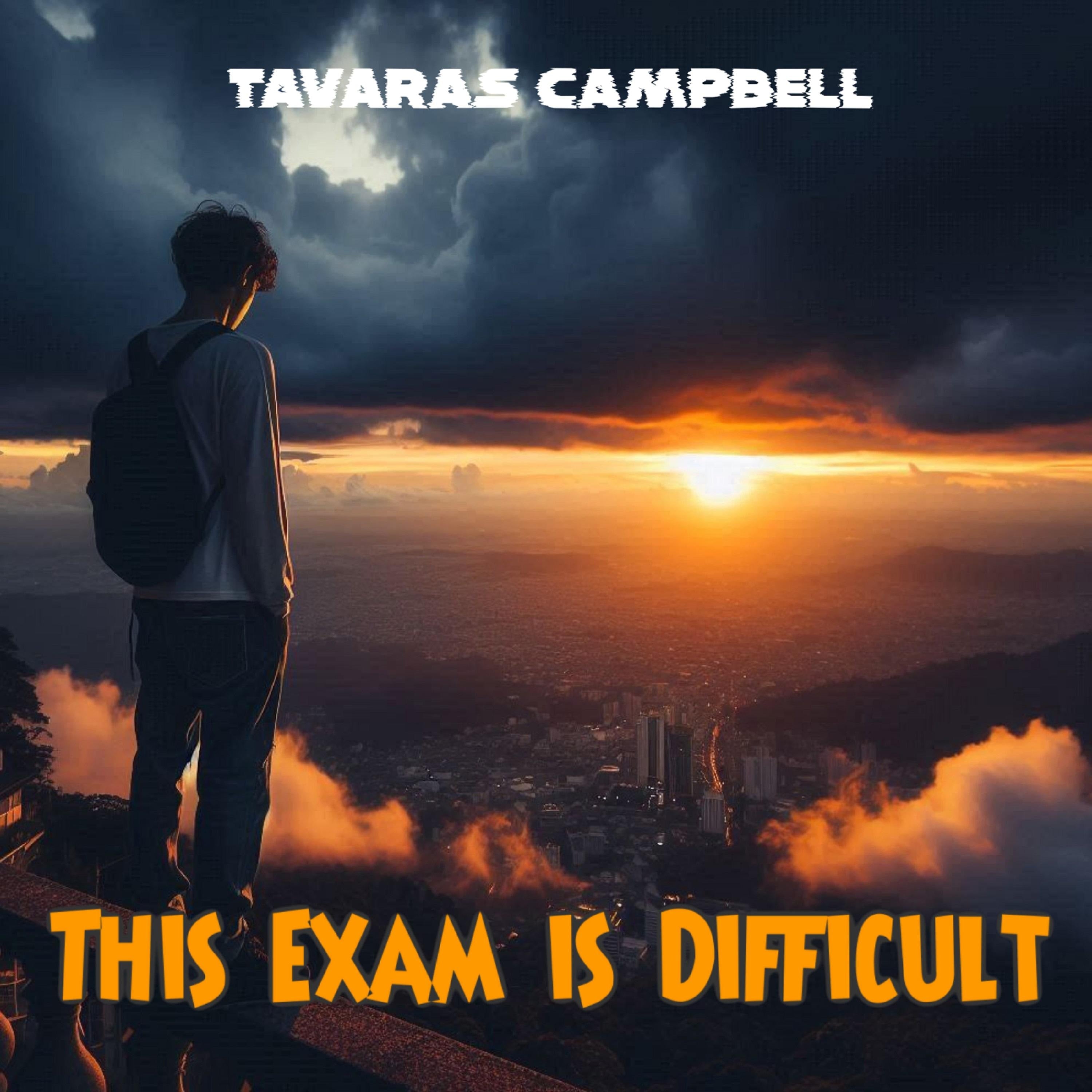 This Exam is Difficult