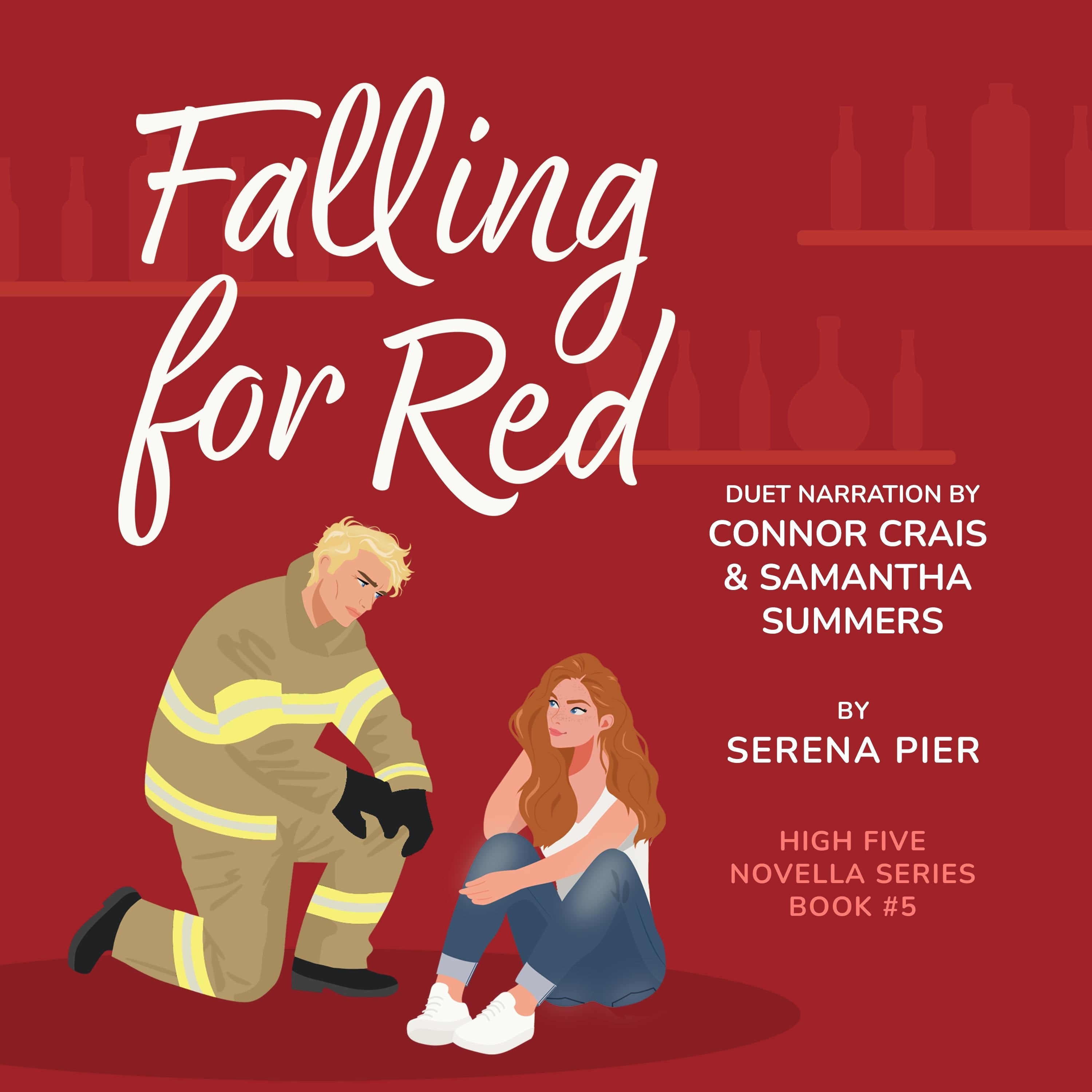 Falling For Red