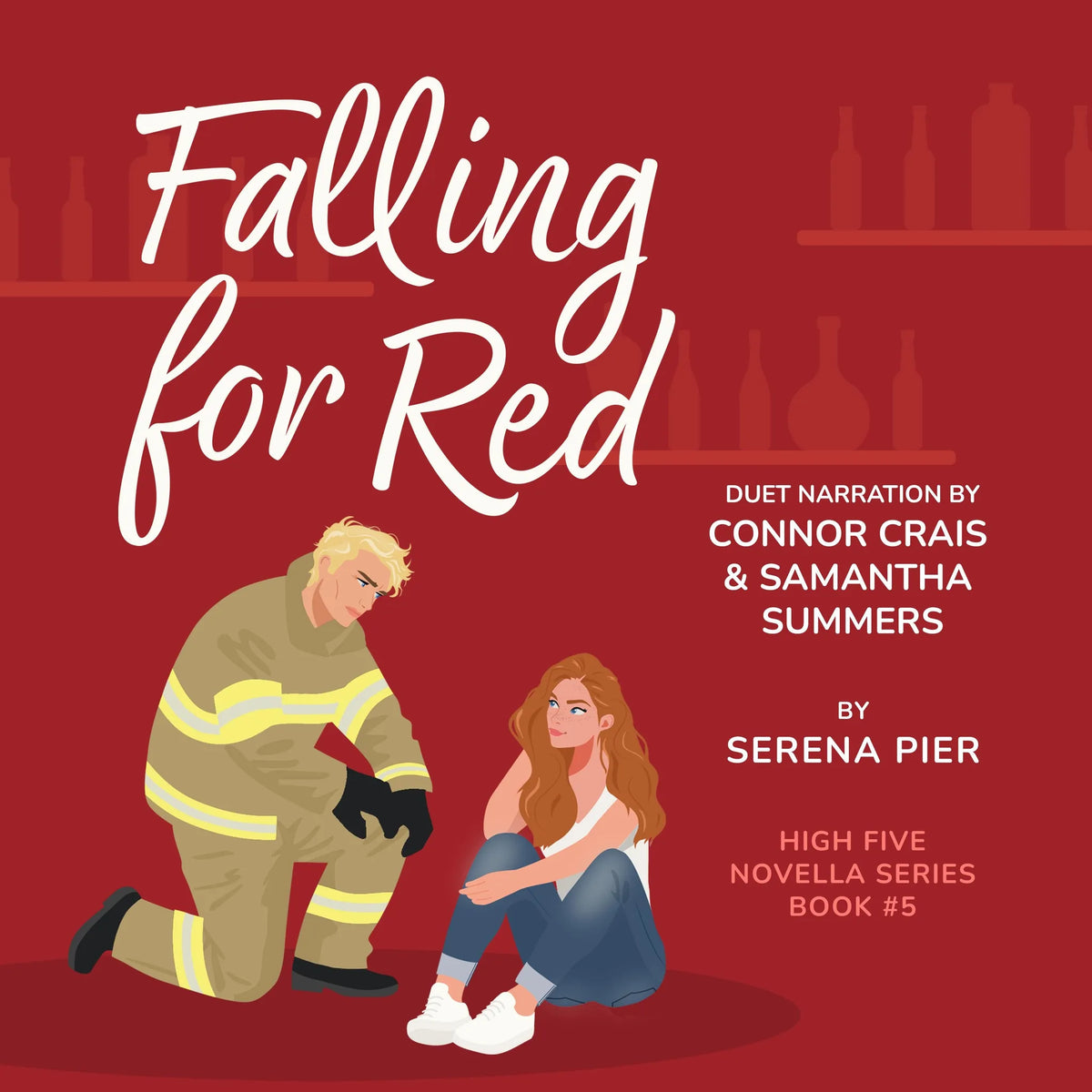 Falling For Red
