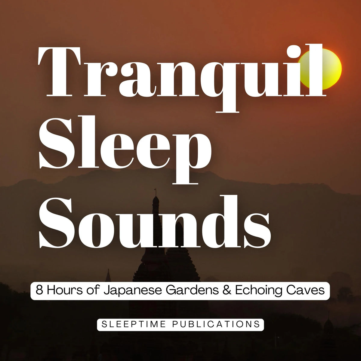 Tranquil Sleep Sounds 2 in 1