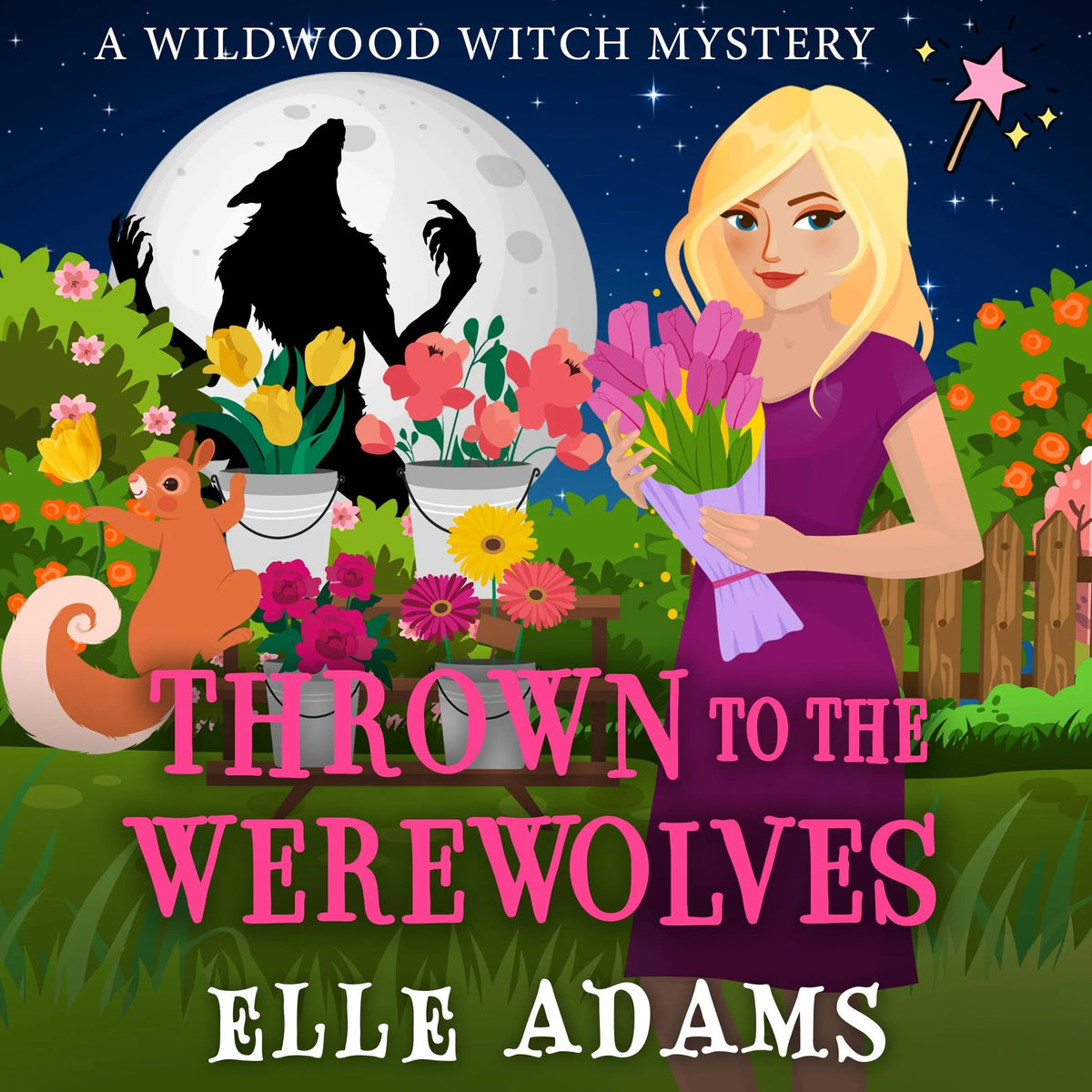 Thrown to the Werewolves