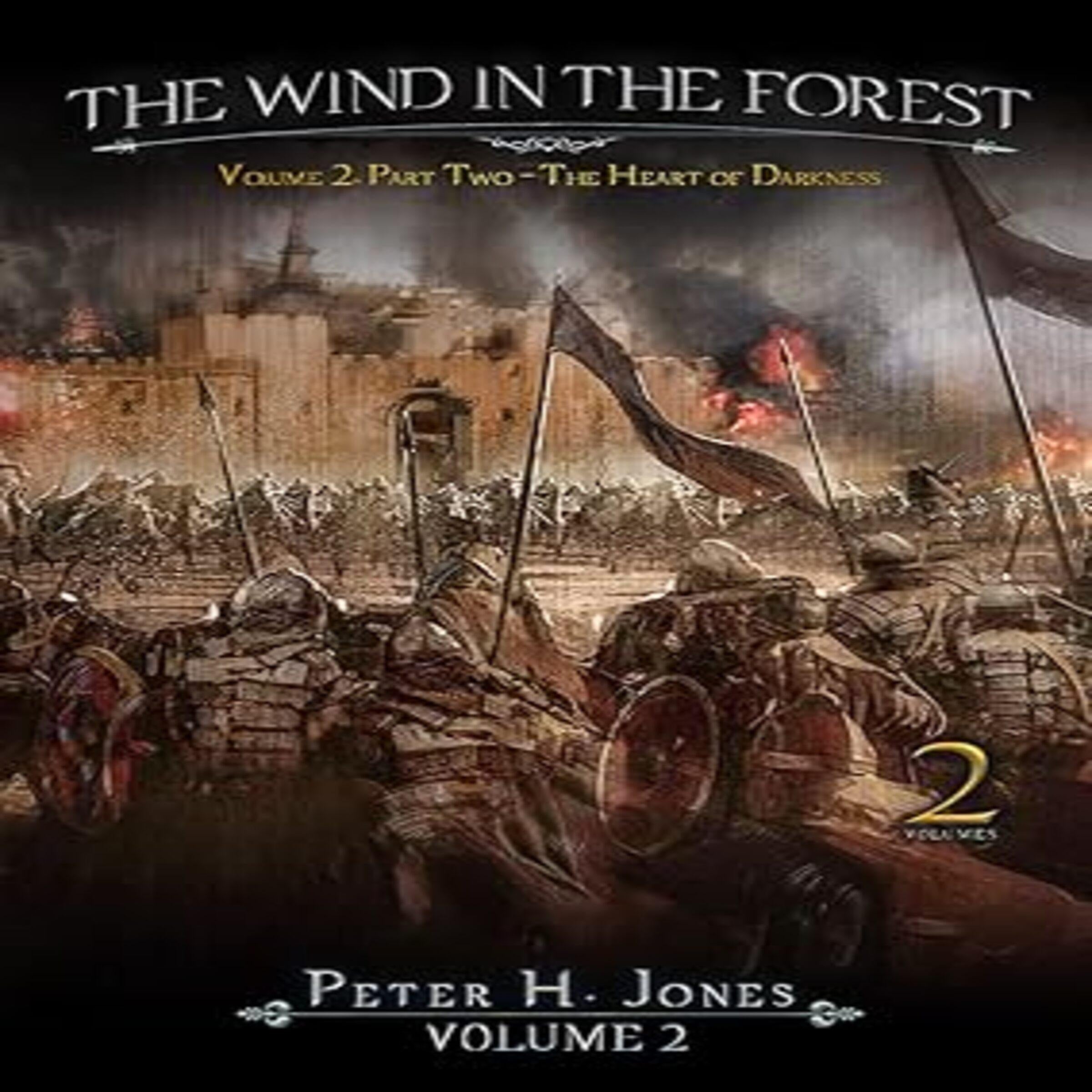 The Wind in the Forest