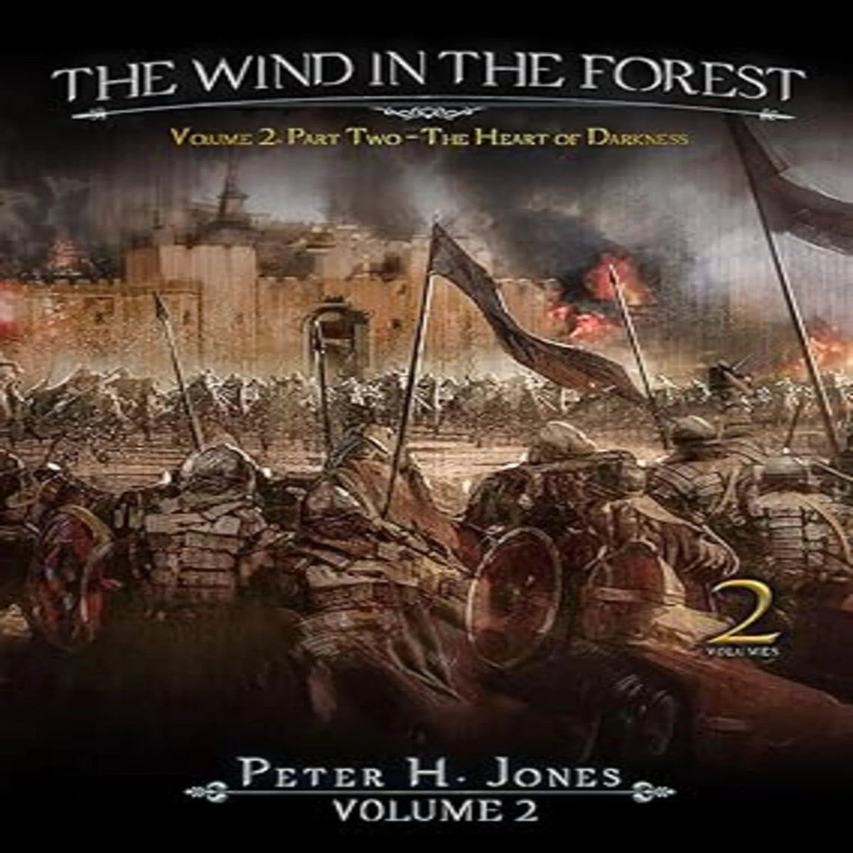 The Wind in the Forest