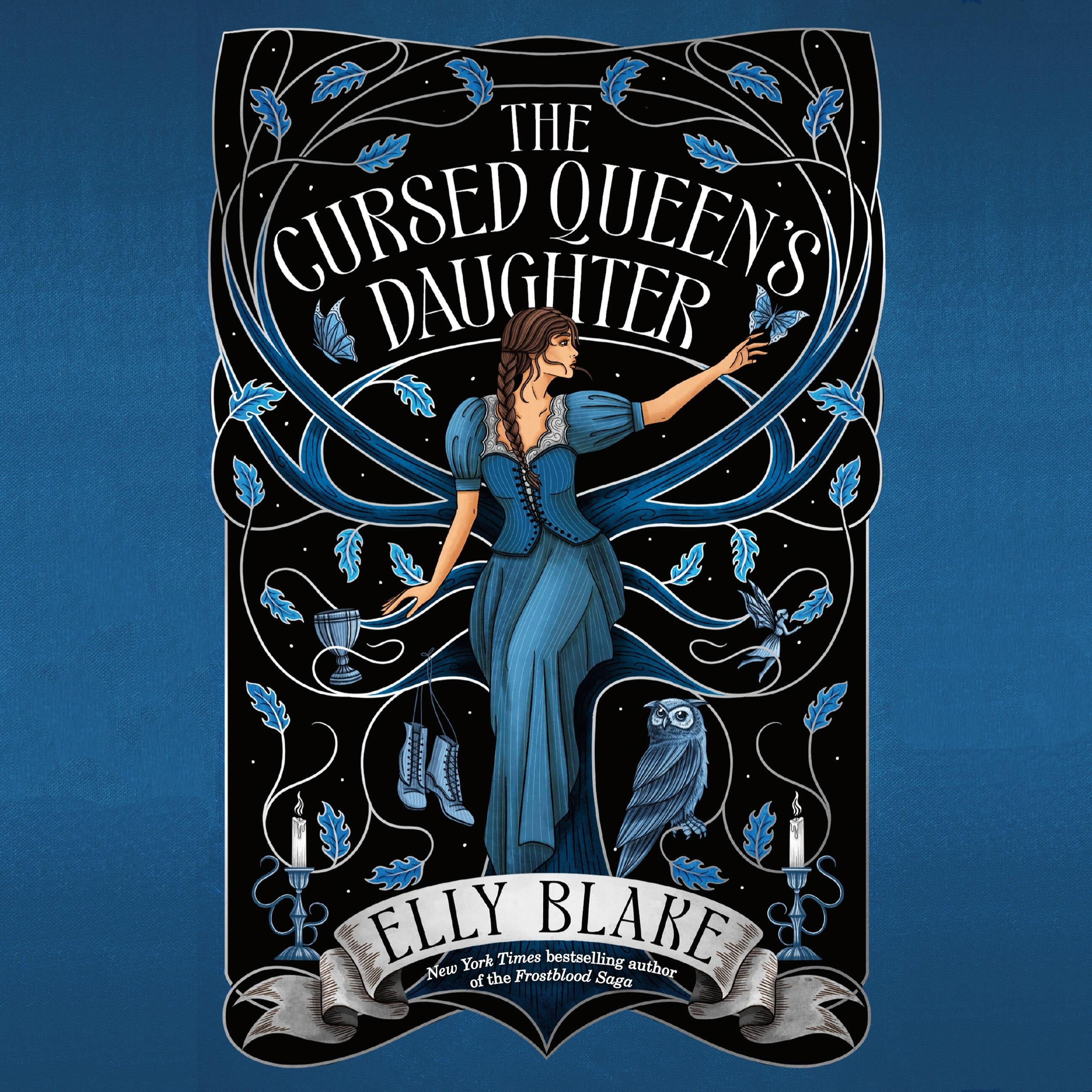 The Cursed Queen's Daughter