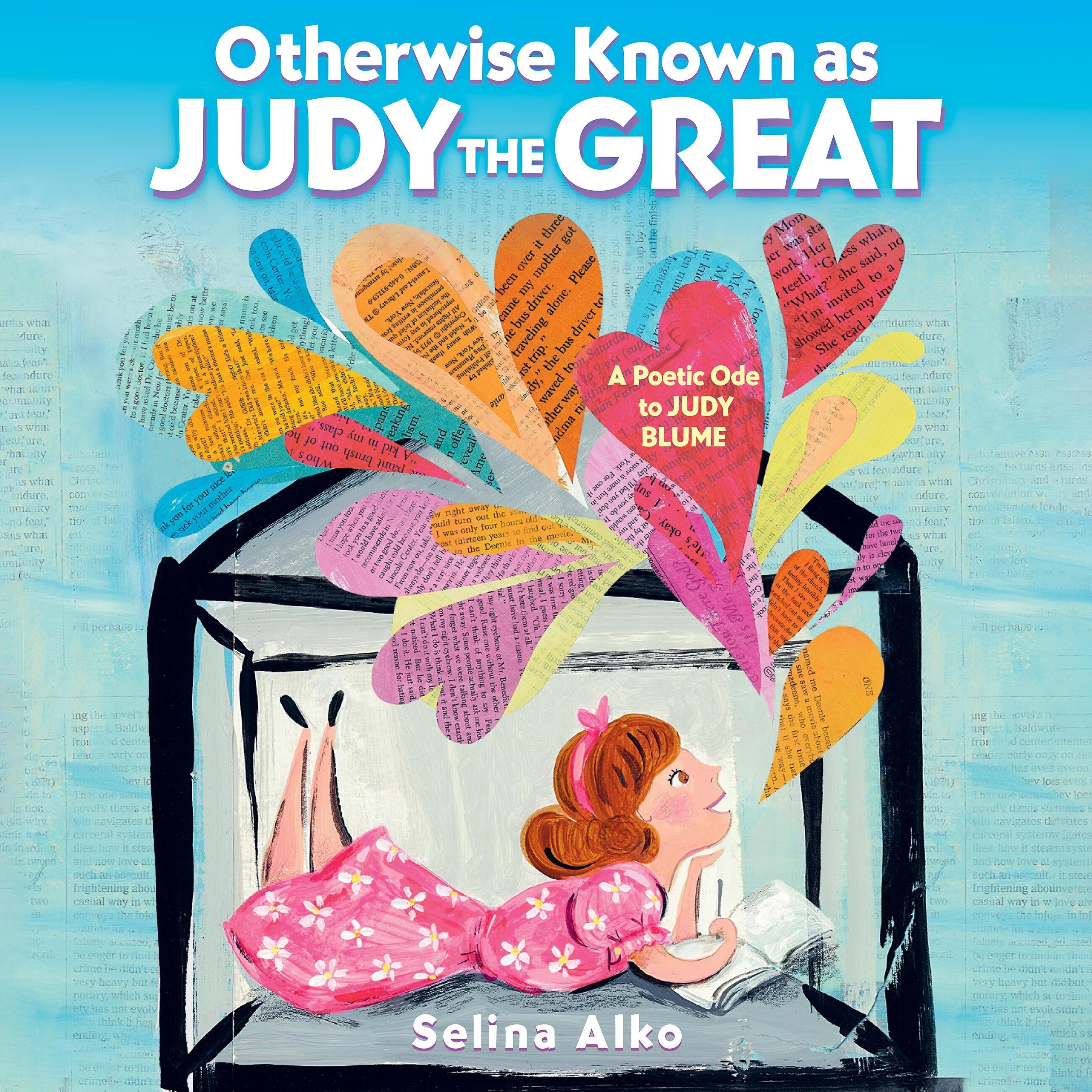 Otherwise Known as Judy the Great