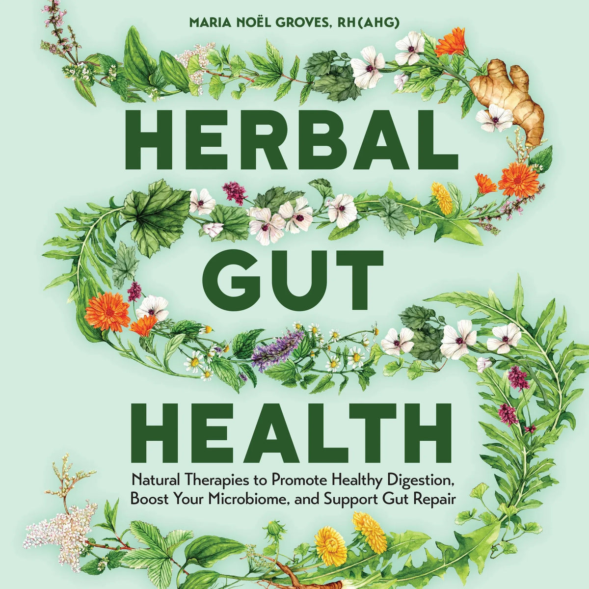 Herbal Gut Health
