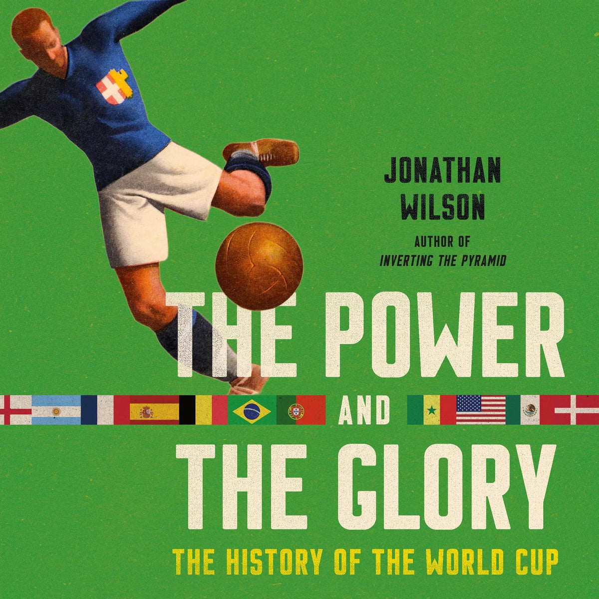 The Power and the Glory