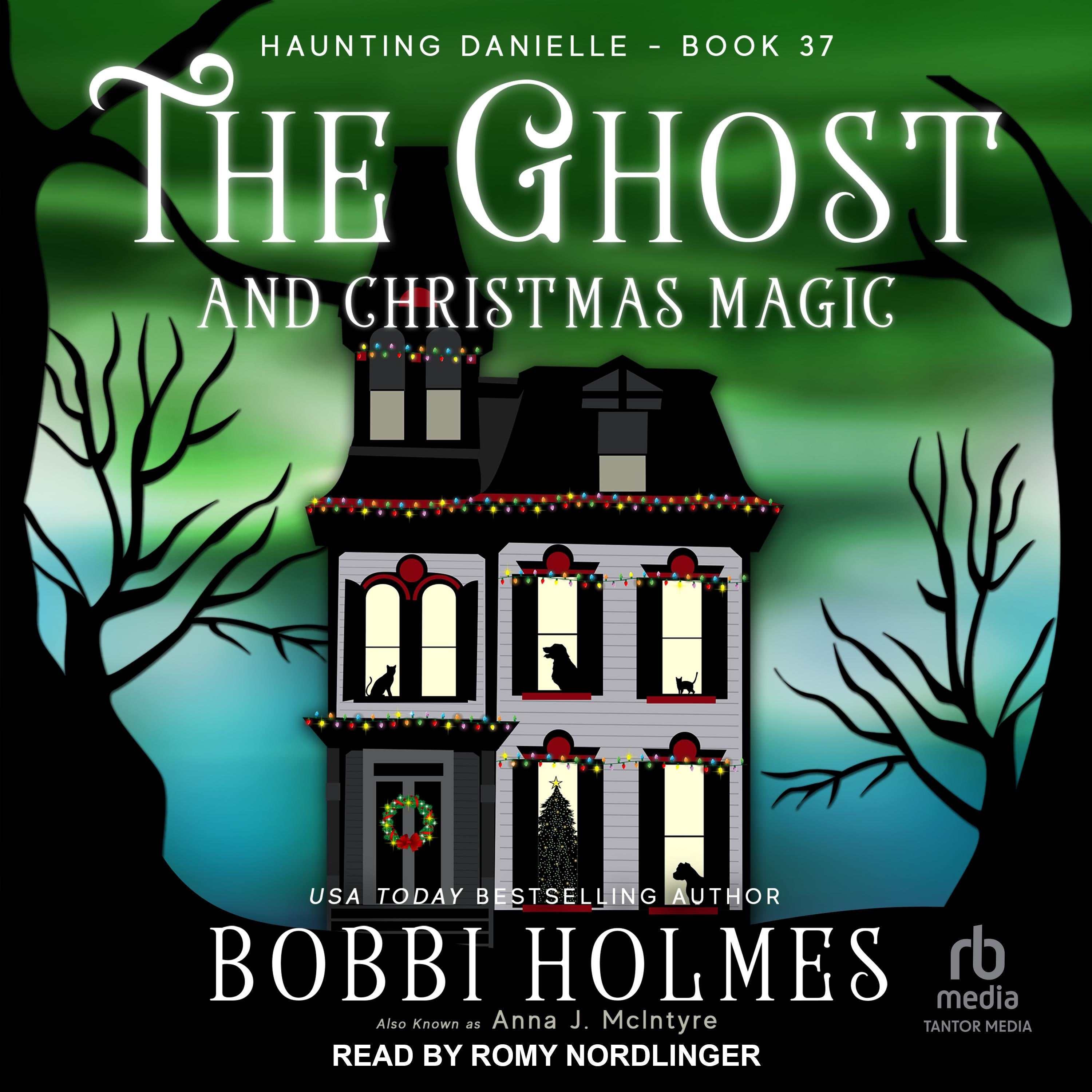 The Ghost and Christmas Magic