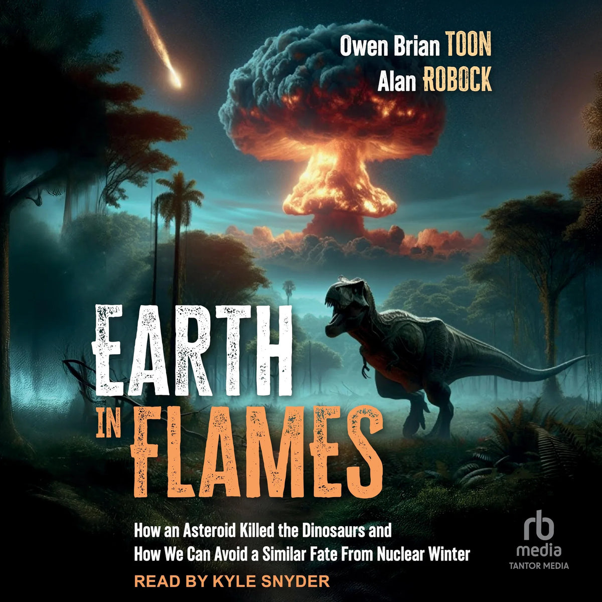 Earth in Flames