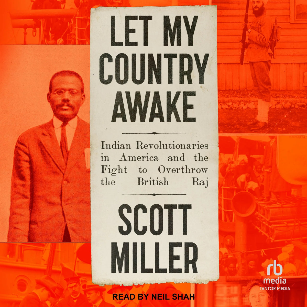 Let My Country Awake