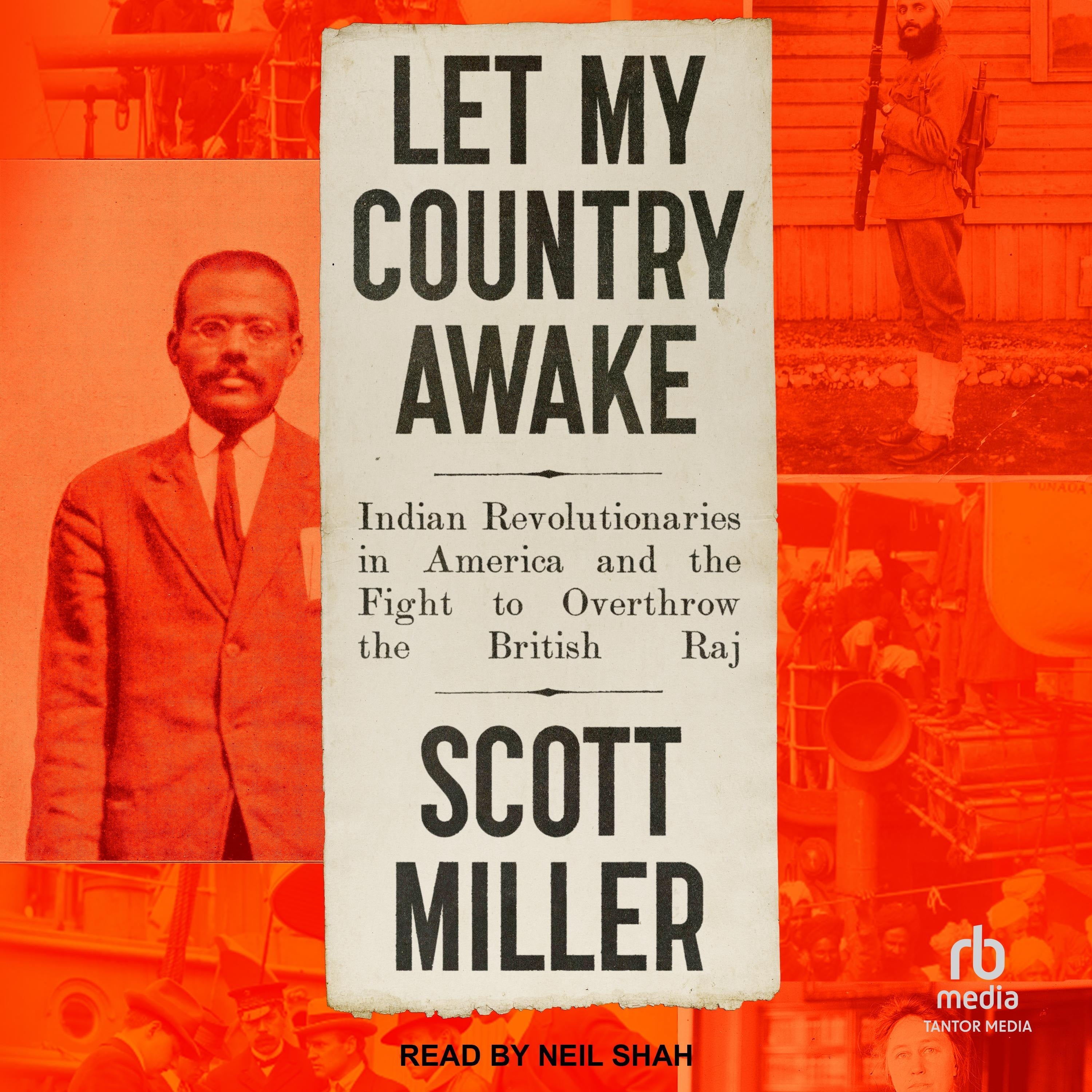 Let My Country Awake