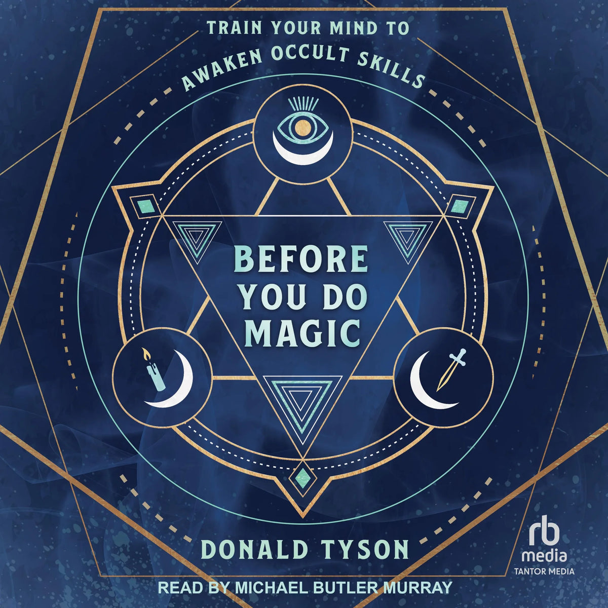 Before You Do Magic