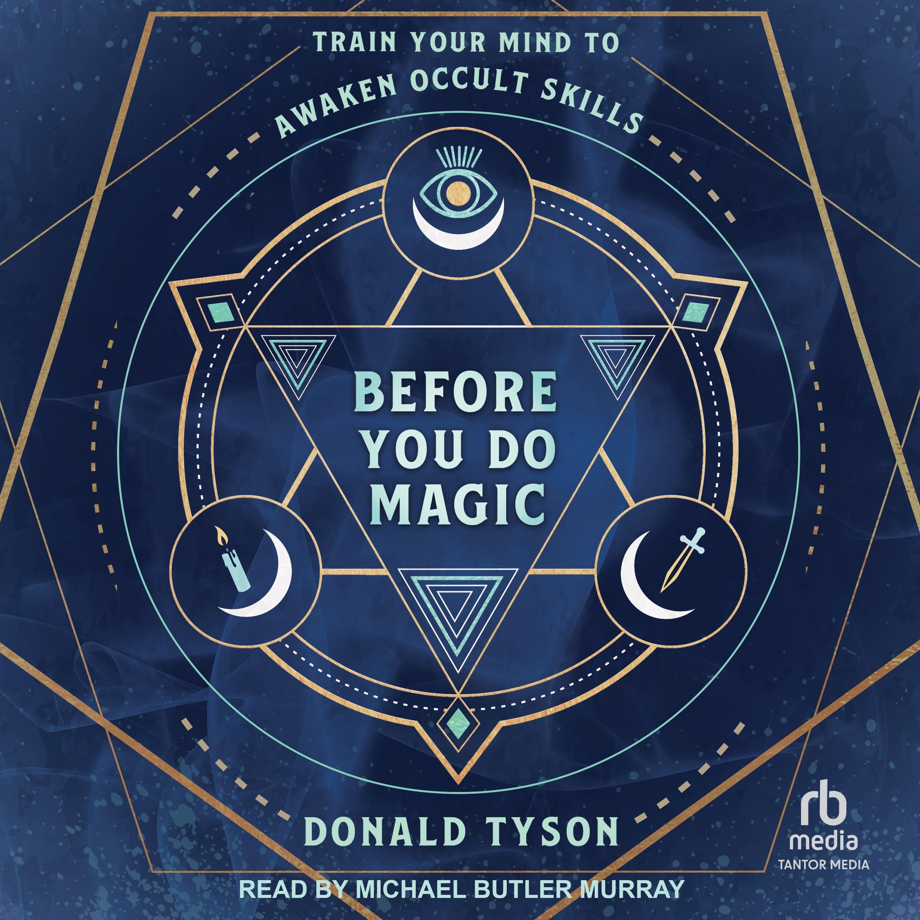 Before You Do Magic