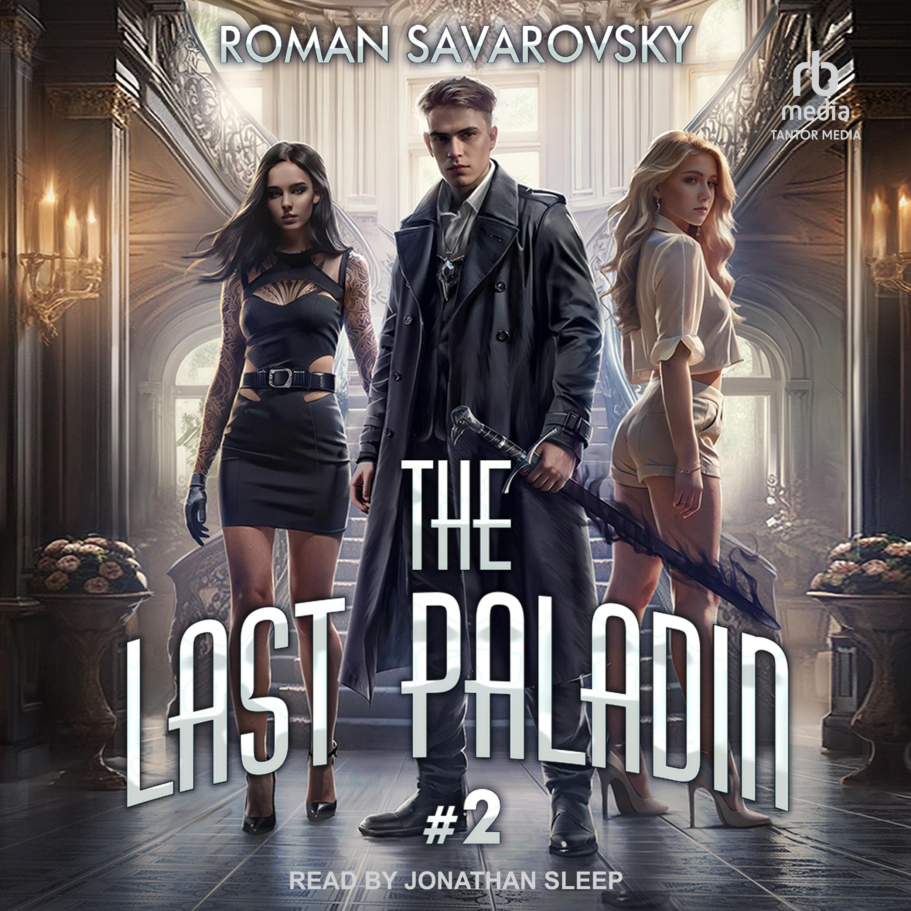 The Last Paladin #2