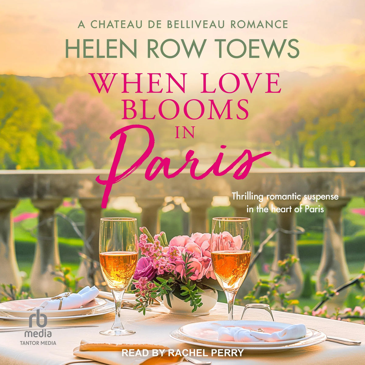 When Love Blooms in Paris