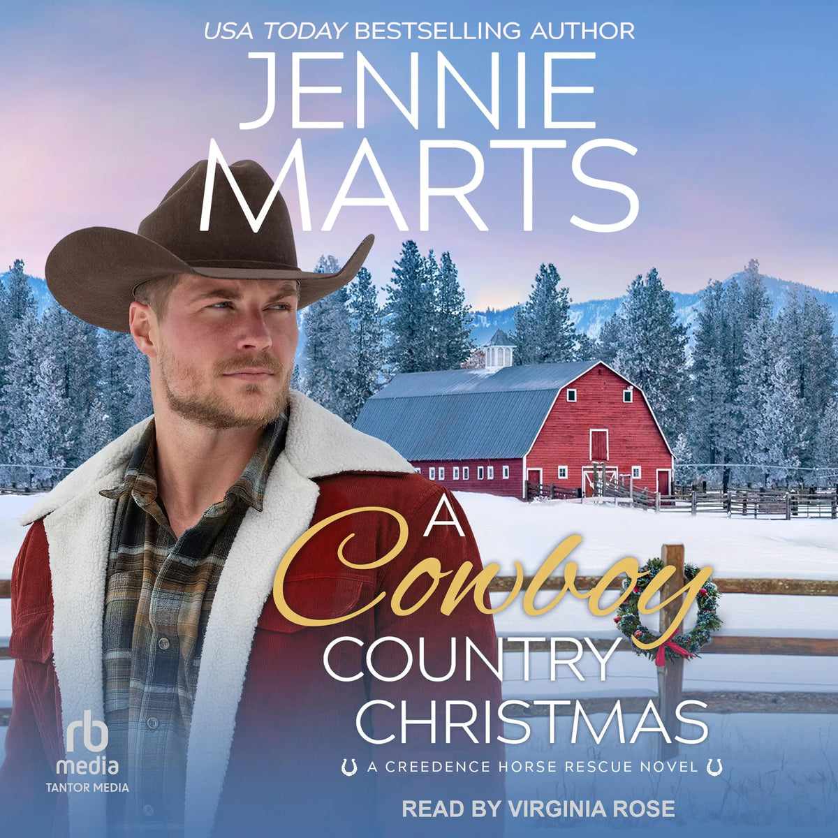 A Cowboy Country Christmas