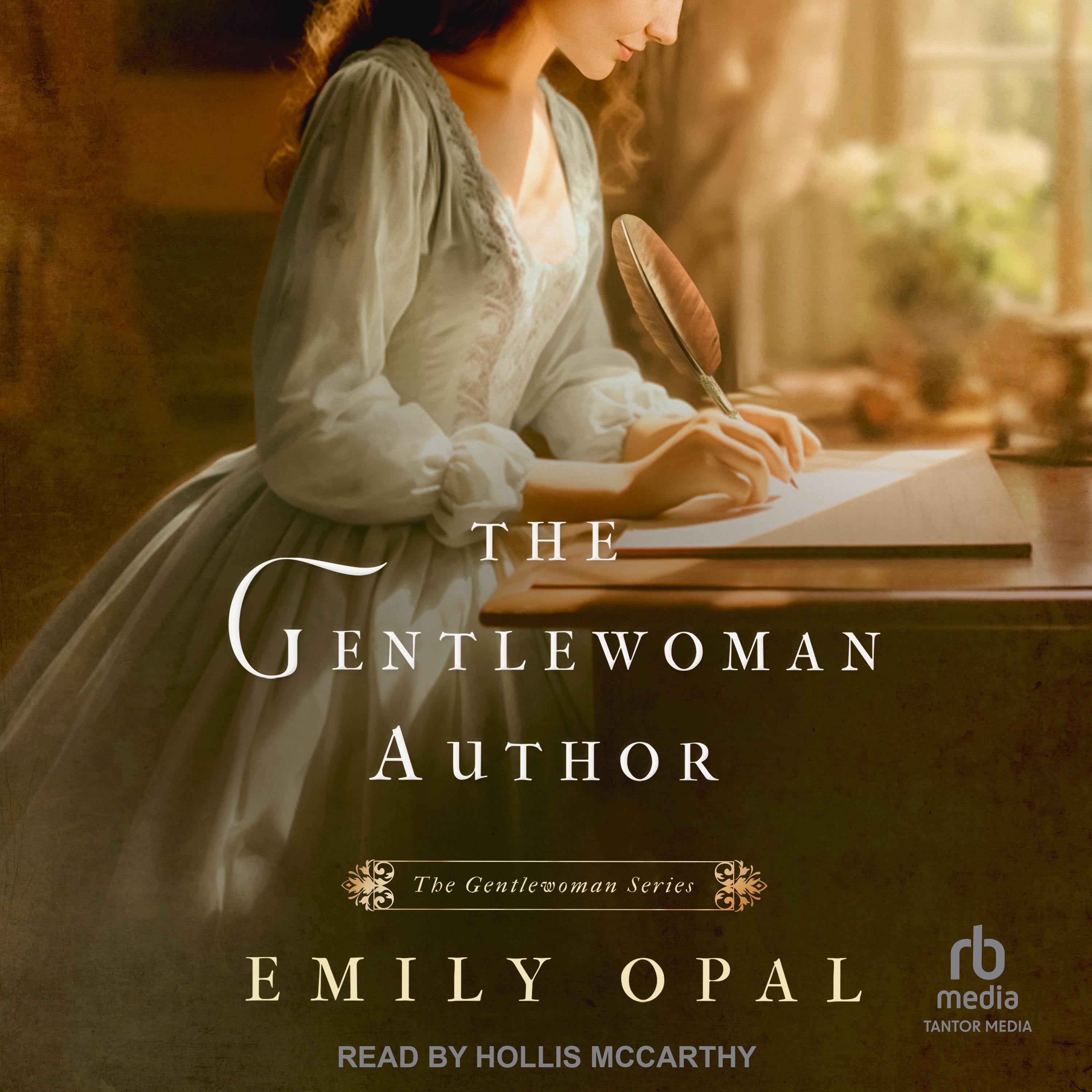 The Gentlewoman Author
