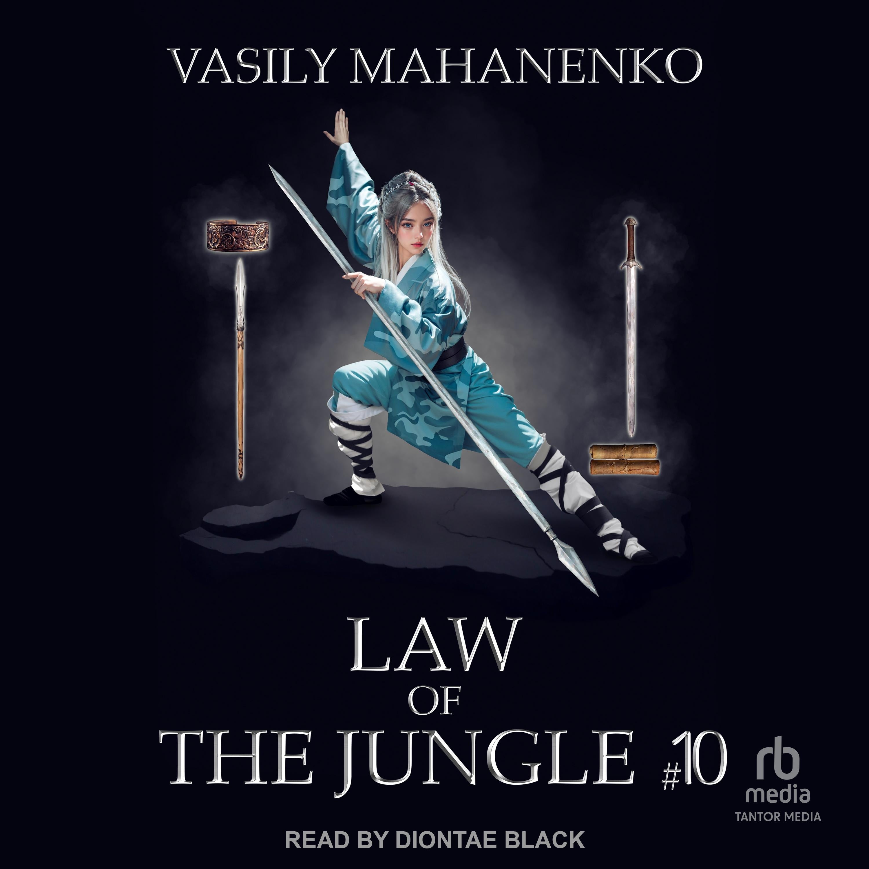 Law of the Jungle #10