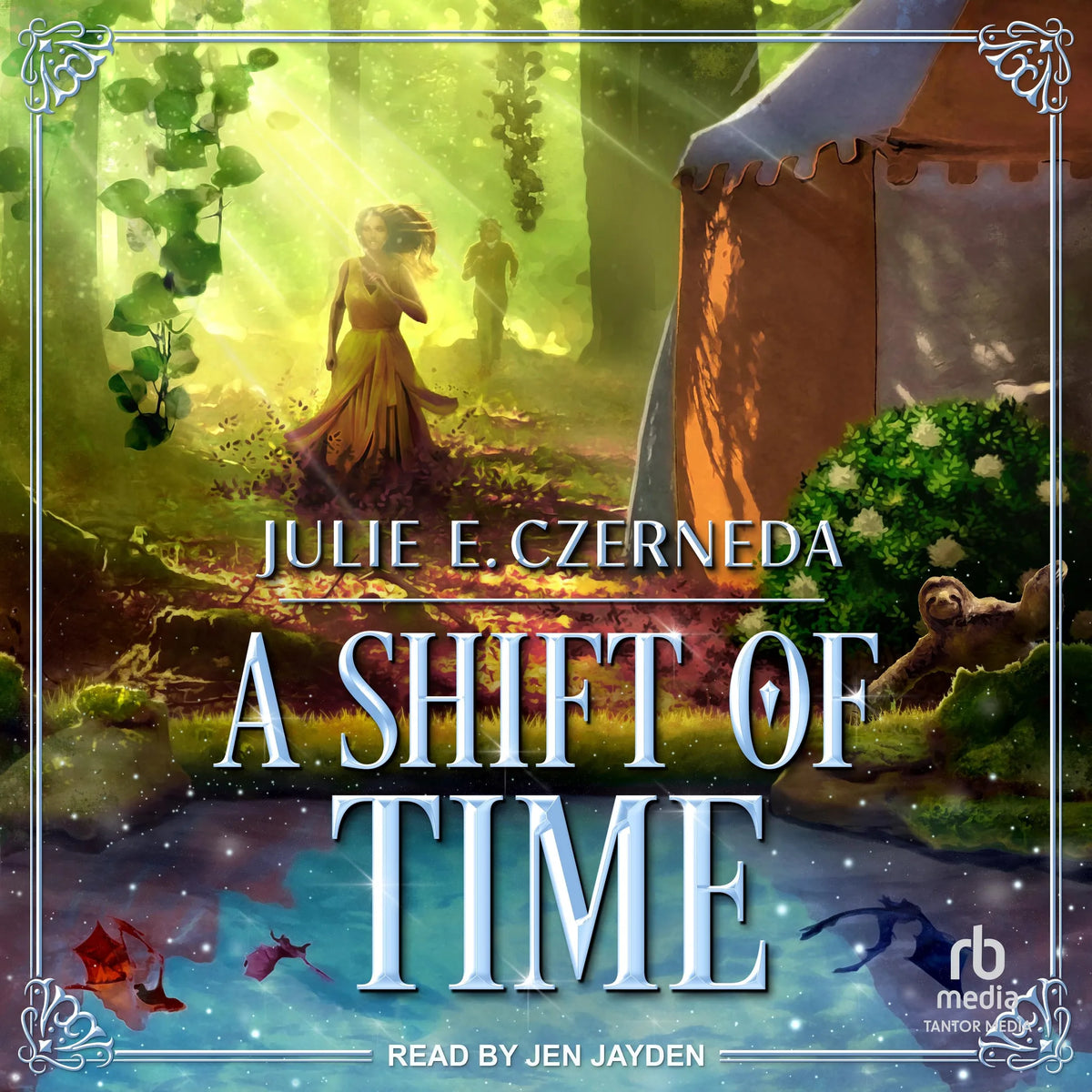 A Shift of Time