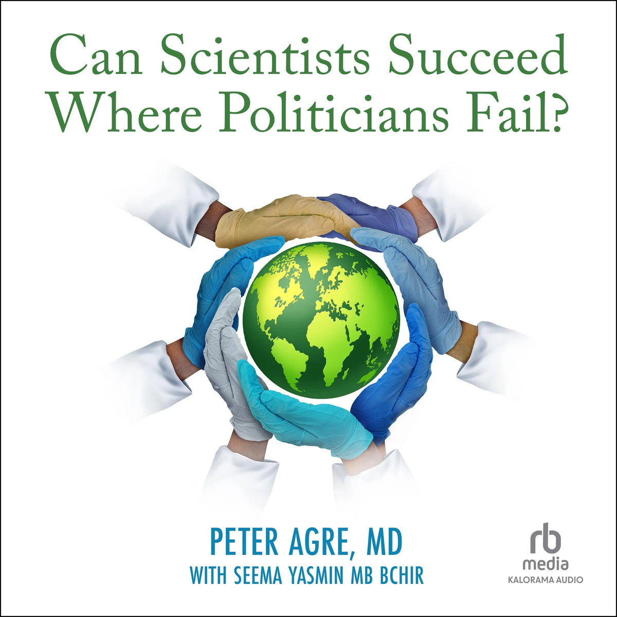 Can Scientists Succeed Where Politicians Fail?