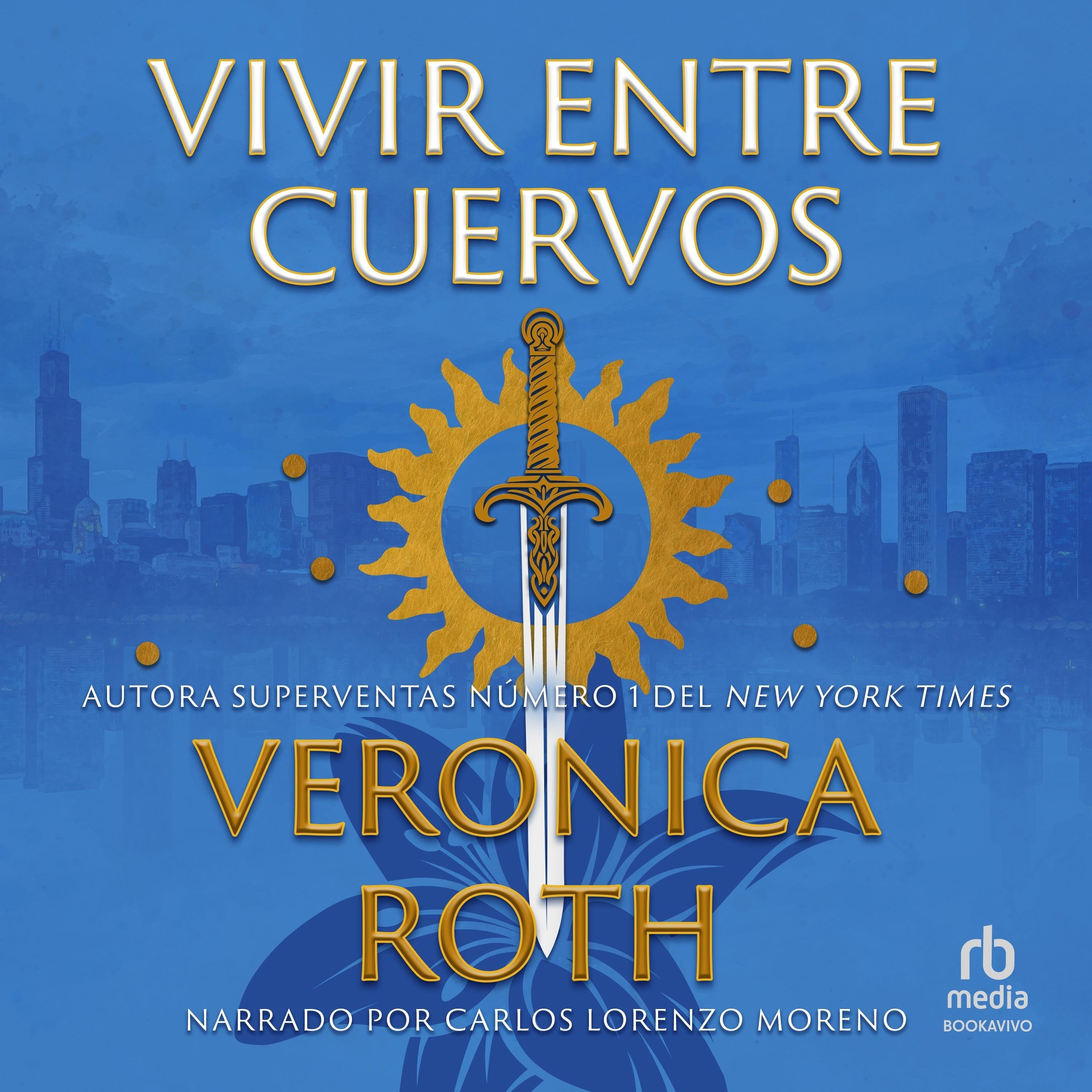 Vivir entre cuervos
