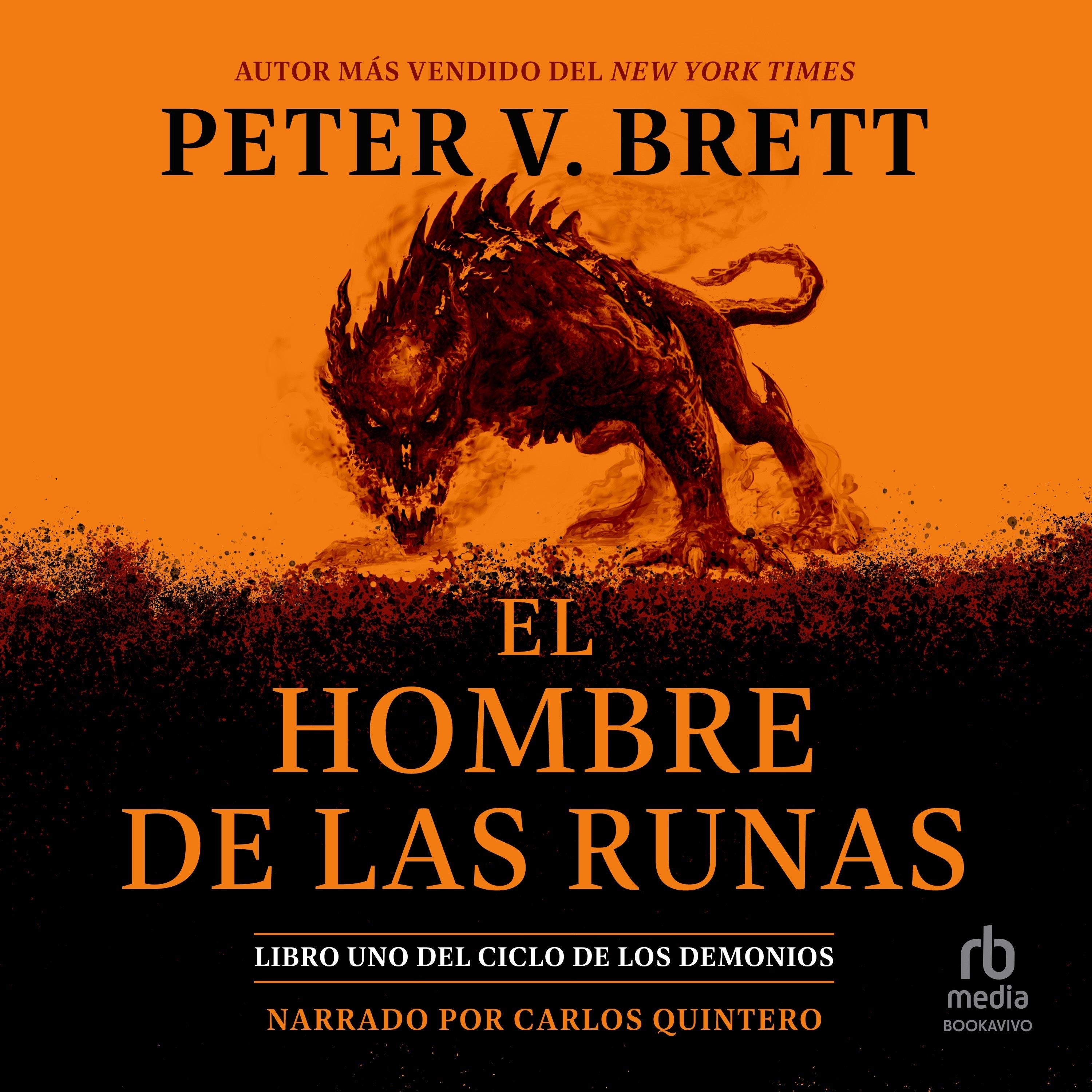 El hombre de las runas