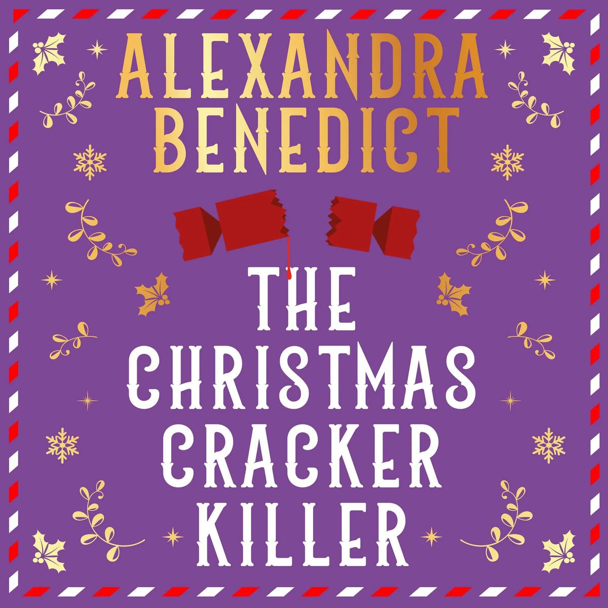The Christmas Cracker Killer