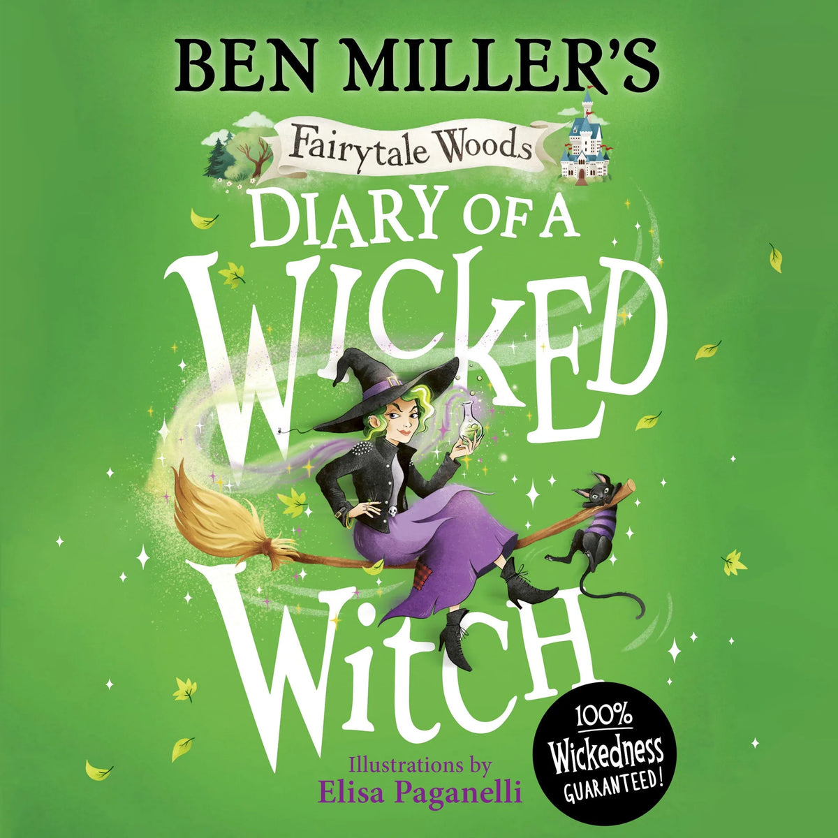 Diary of a Wicked Witch